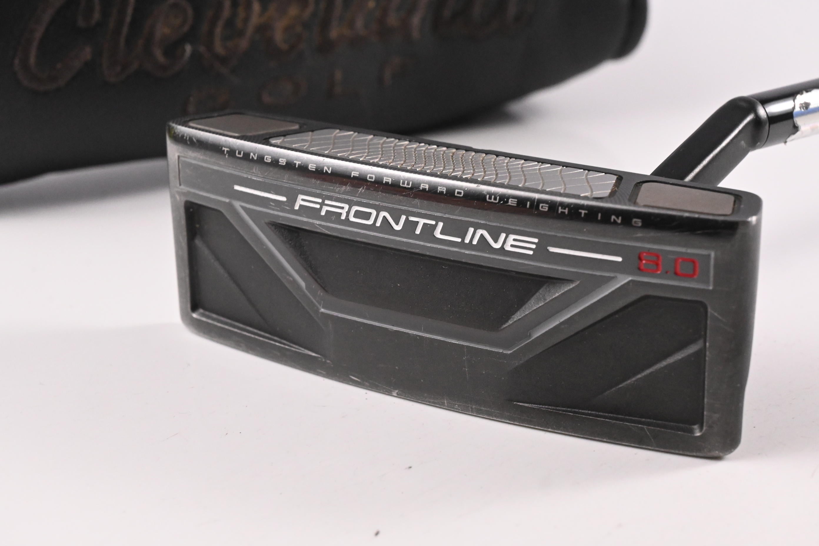 Cleveland Frontline 8.0 Slant Neck Putter / 35 Inch