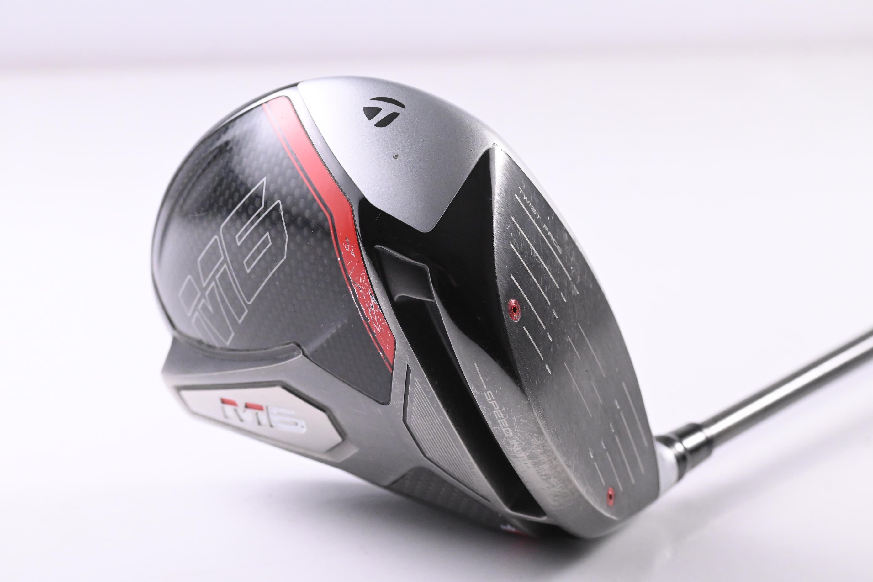 Taylormade M6 Driver / 10.5 Degree / Senior Flex Bassara E 42 Shaft