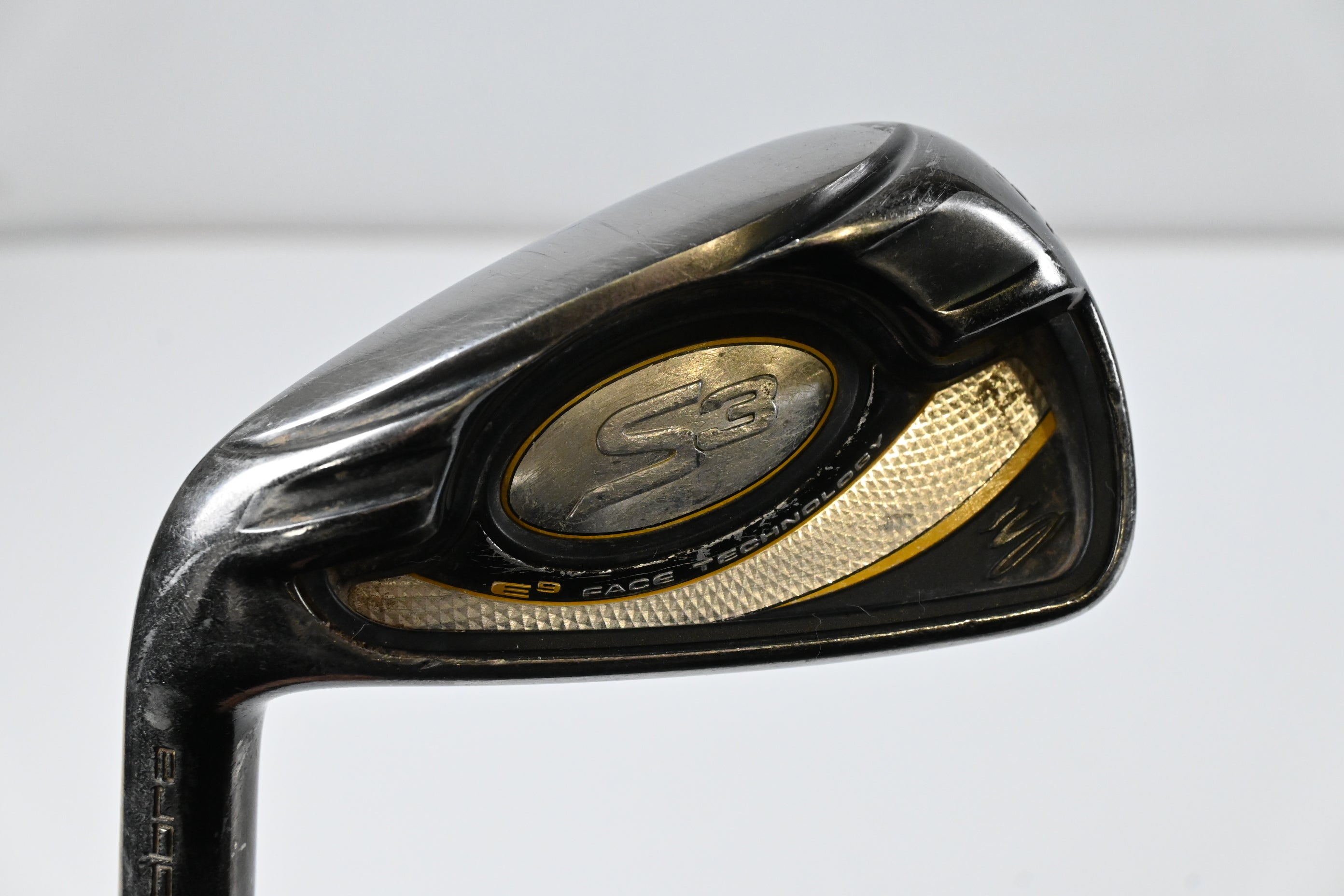 Left Hand Cobra S3 #6 Iron / Regular Flex N.S.Pro Shaft