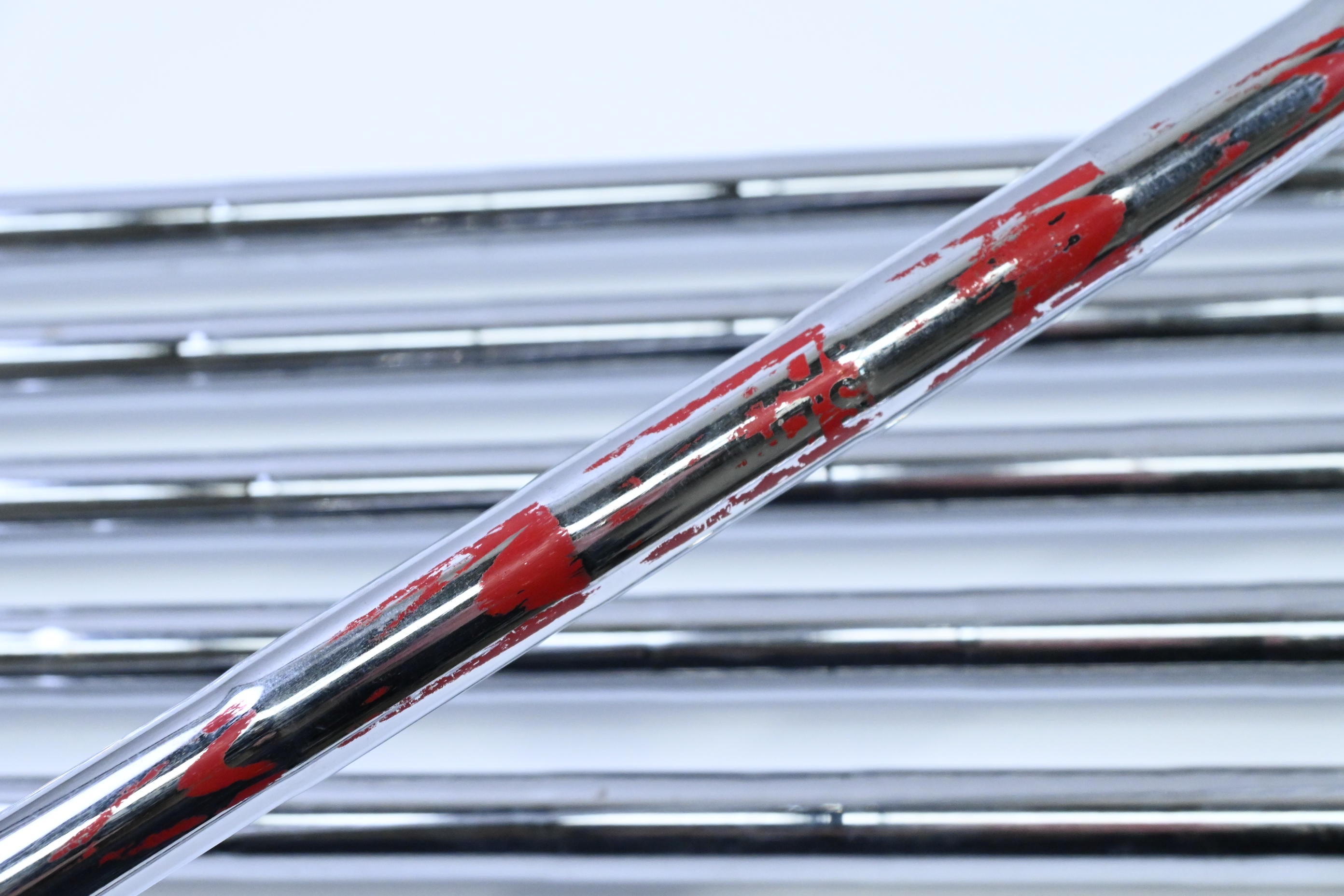 Mizuno MP-53 Irons / 4-PW / Regular Flex NS Pro Modus3 Shafts