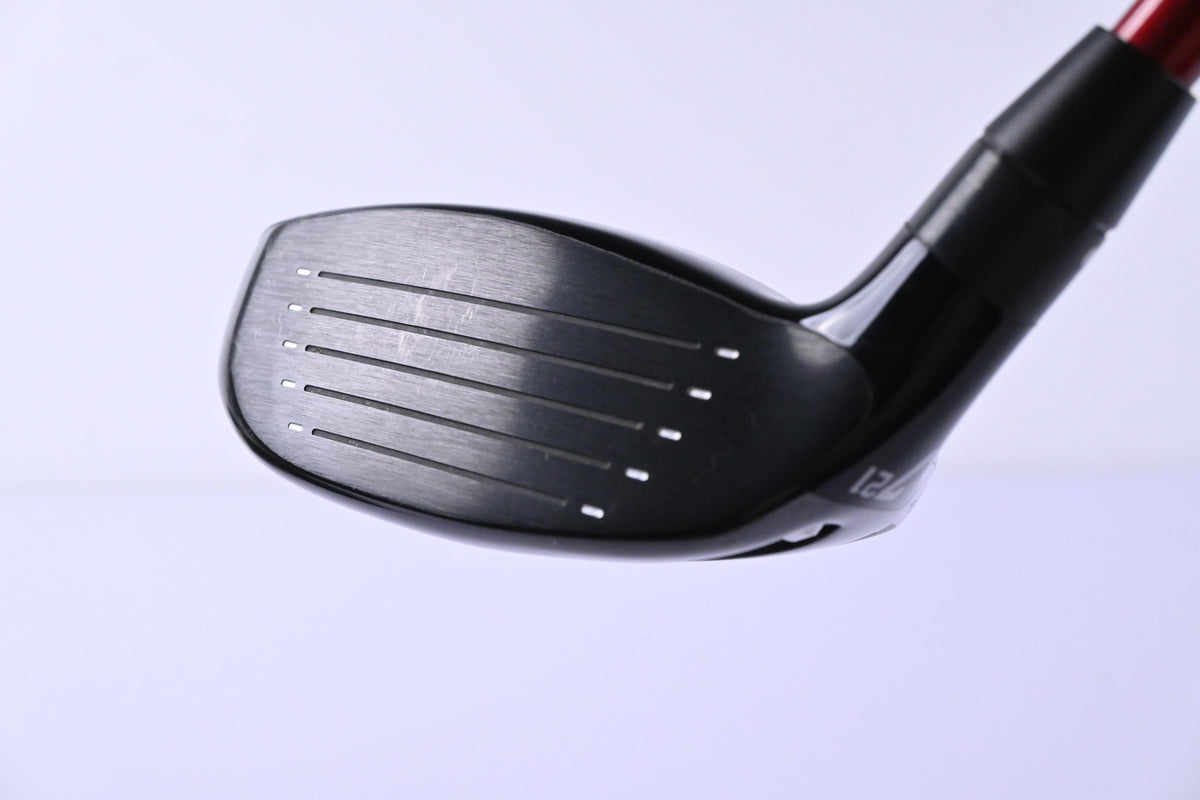 PXG Lightning #7 Wood / 21 Degree / Senior Flex Project X Denali Red 50 Shaft