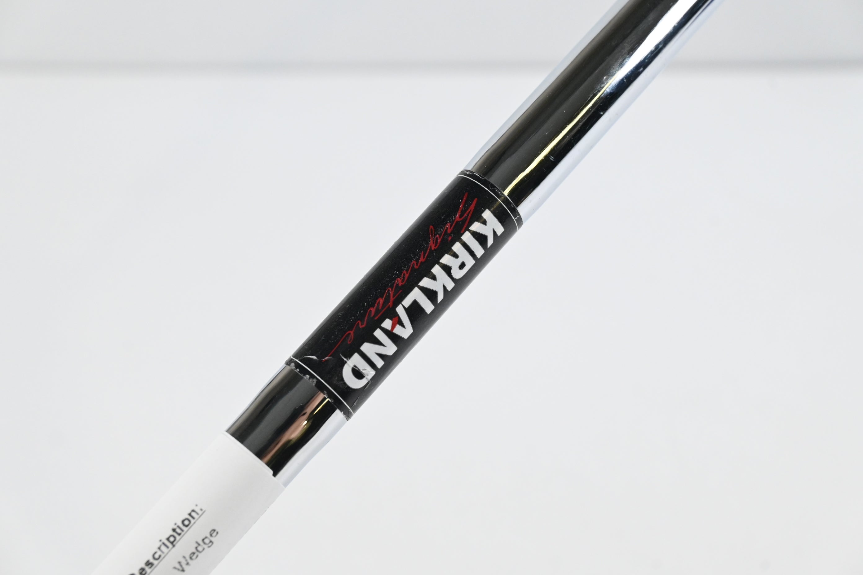 Kirkland Signature Lob Wedge / 60 Degree / Wedge Flex Kirkland Signature Shaft