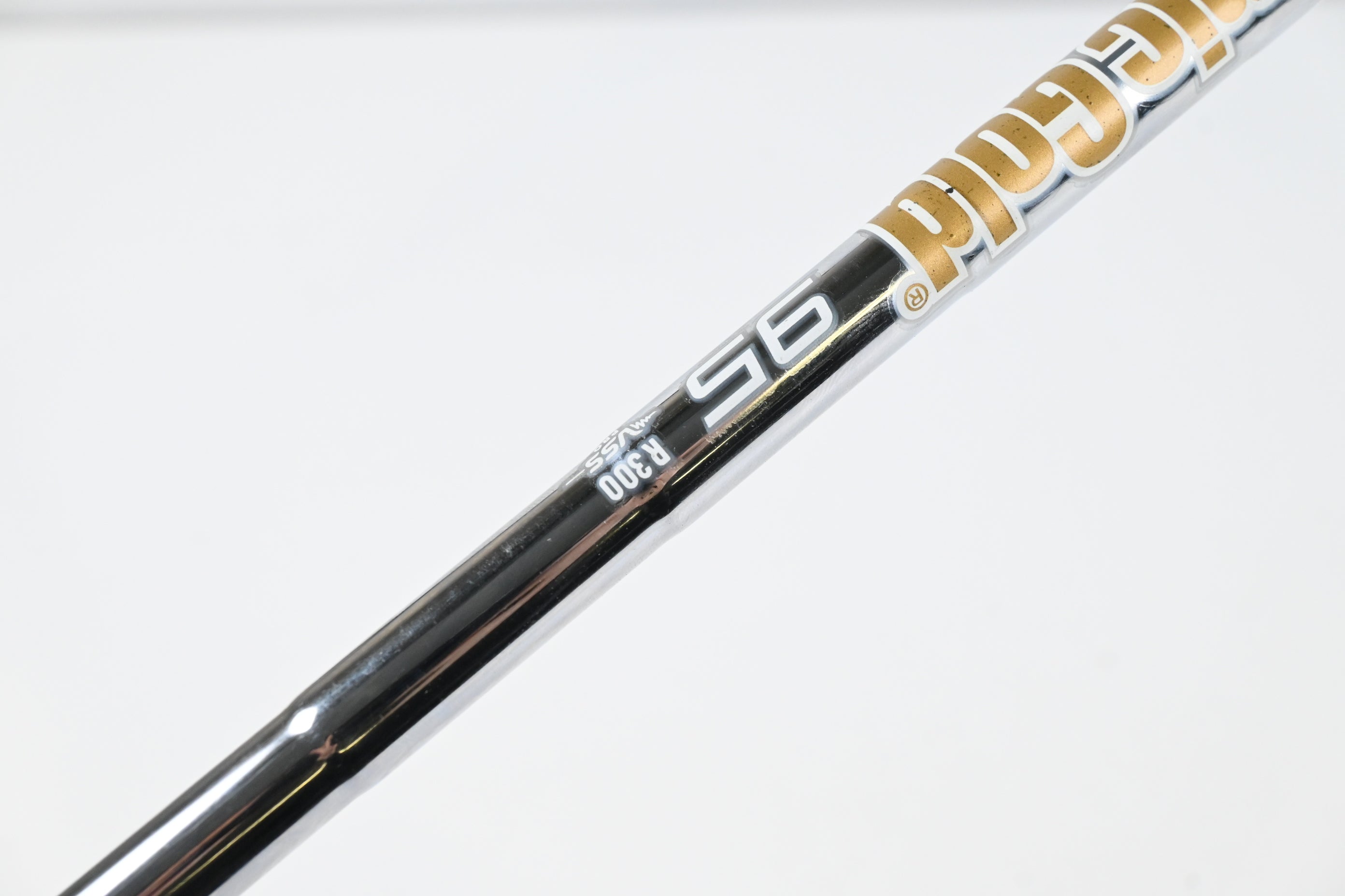 Cobra T-Rail Hybrid Combo #6 Iron / Regular Flex Dynamic Gold 95 R300 Shaft
