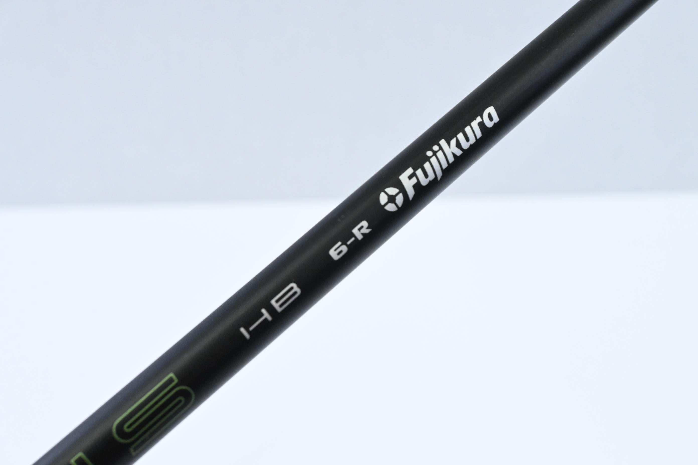 Fujikura Ventus Blue 6 #4 Hybrid Shaft / Regular Flex / Taylormade 2nd Gen