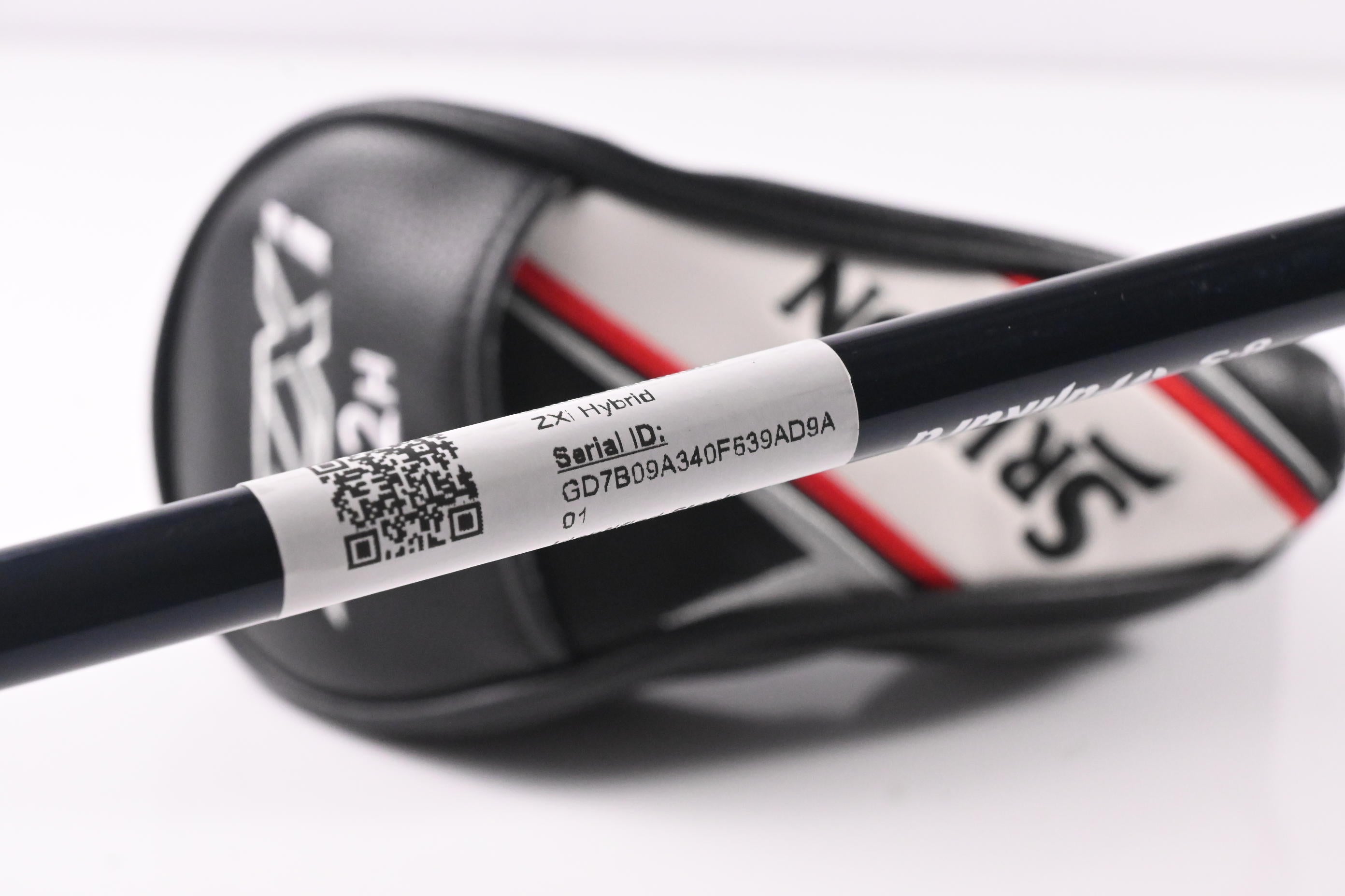 Srixon ZXi #2 Hybrid / 17 Degree / Stiff Flex Ventus TR Blue 8 Shaft