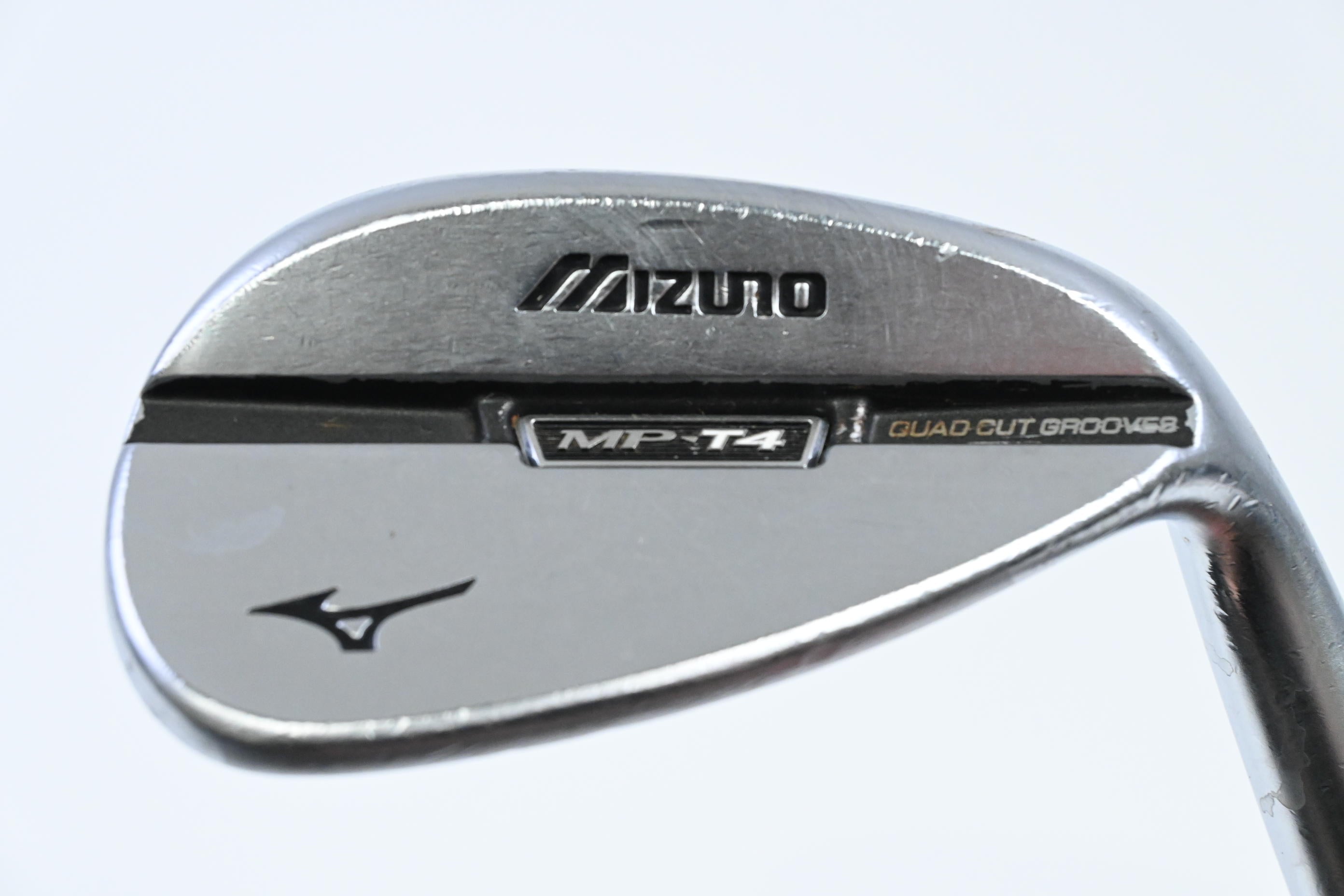 Mizuno MP-T4 Sand Wedge / 54 Degree / Stiff Flex Dynamic Gold XP S300 Shaft