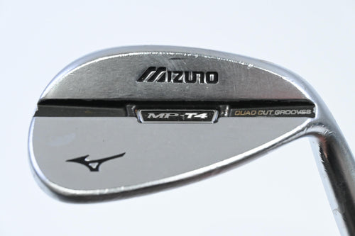 Mizuno MP-T4 Sand Wedge / 54 Degree / Stiff Flex Dynamic Gold XP S300 Shaft