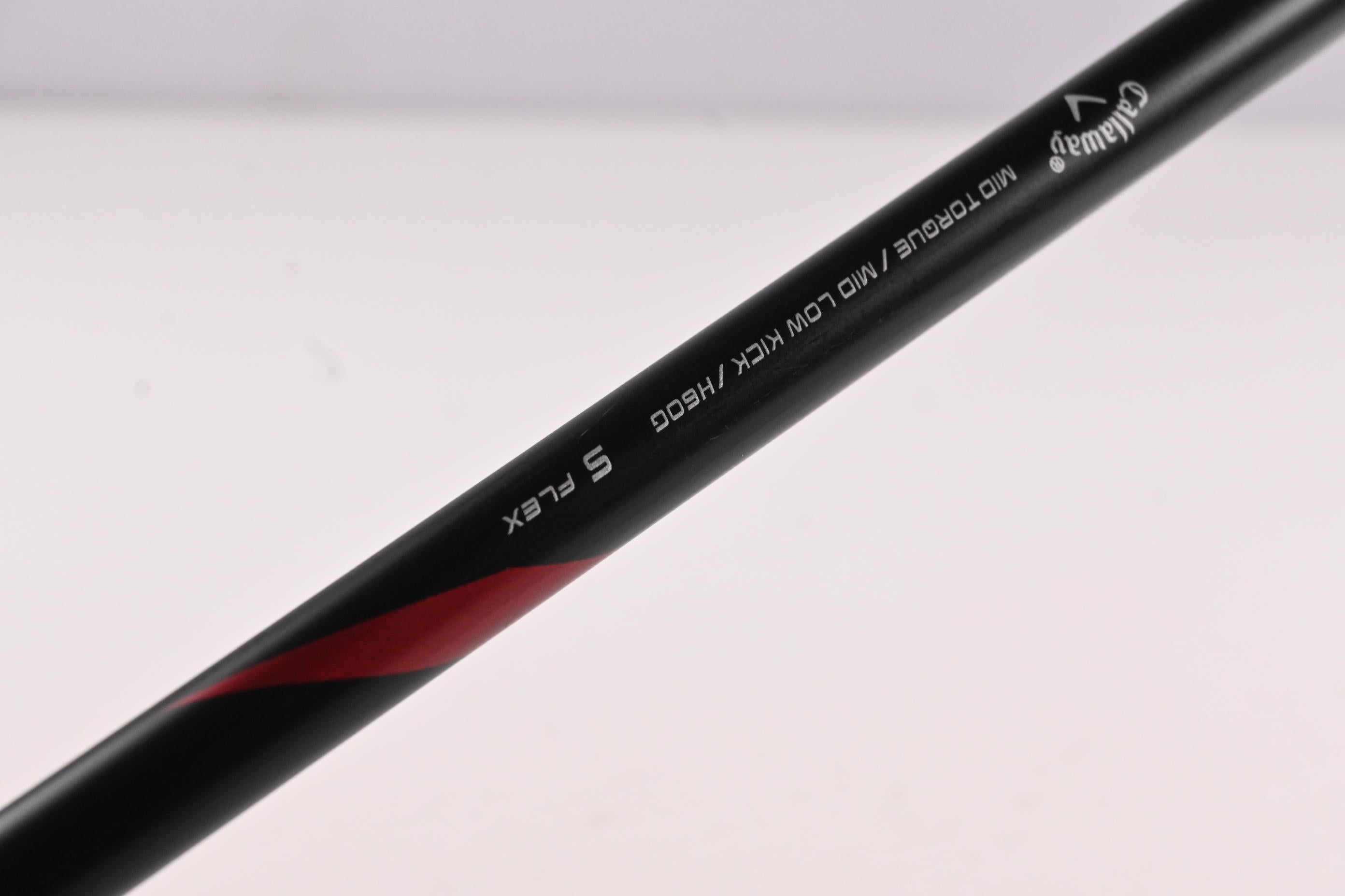 Callaway RAZR X #3 Hybrid / 21 Degree / Stiff Flex Callaway 60 Shaft