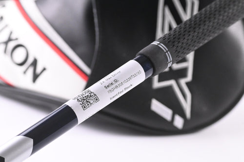 Srixon ZXi Max Driver / 10.5 Degree / X-Flex Fujikura Ventus TR Blue 6 Shaft