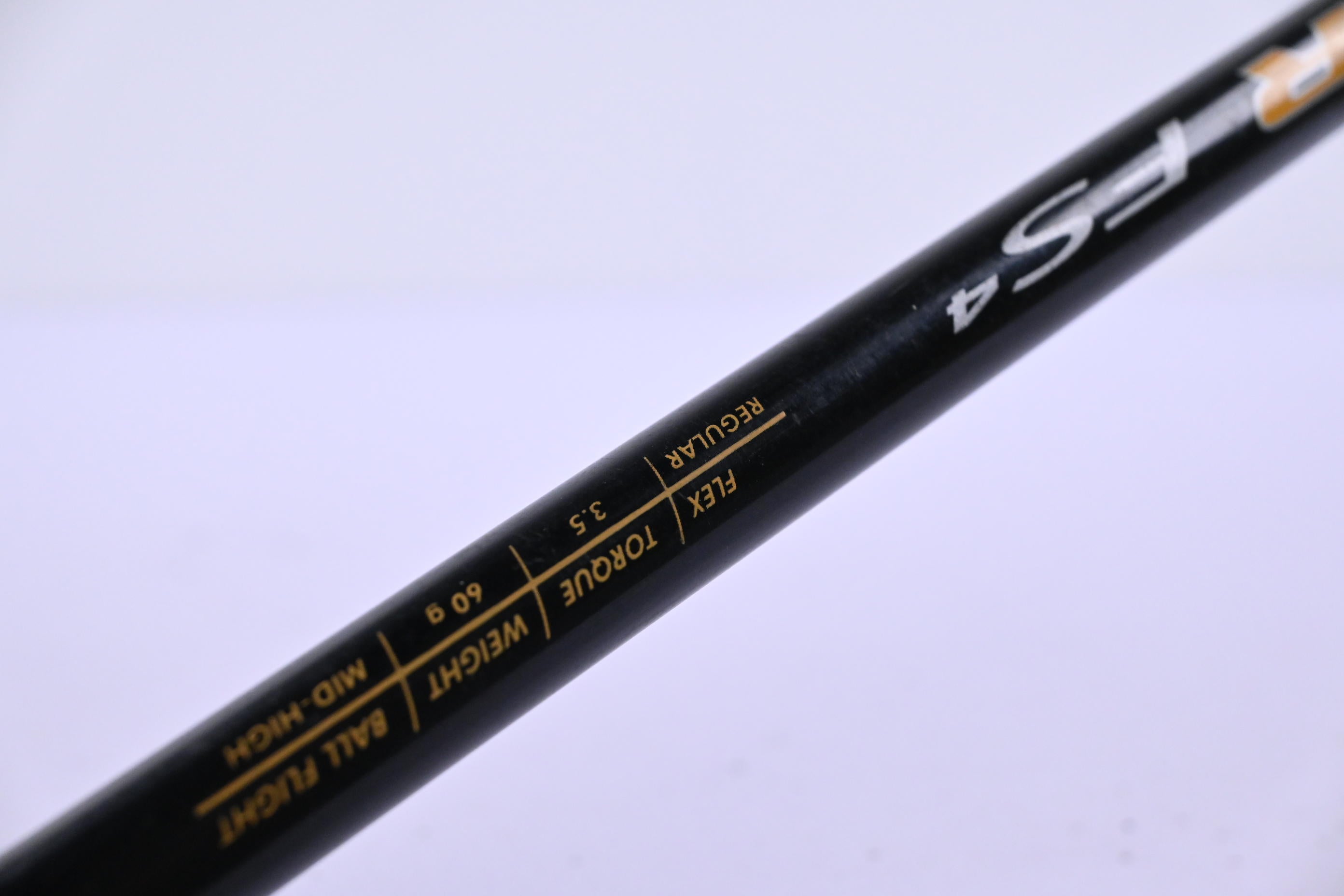 Mizuno MX-700 #5 Wood / 18 Degree / Regular Flex Mizuno Exsar FS4 60