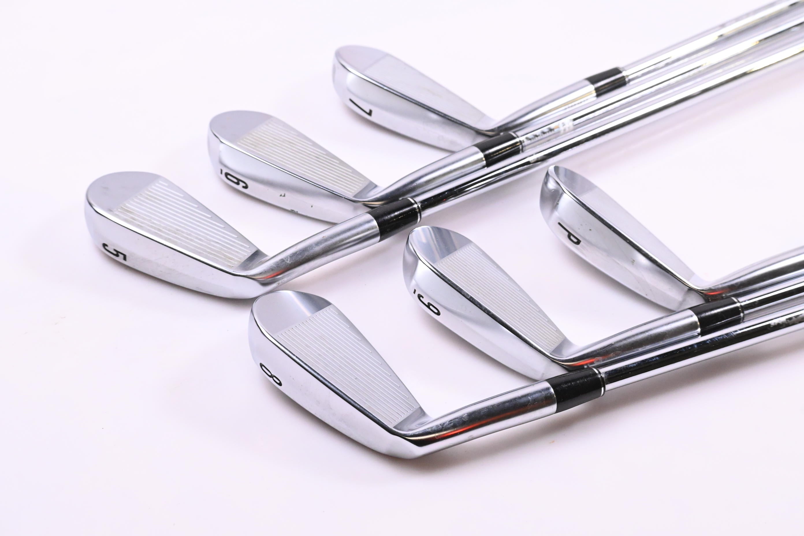 Srixon ZXi5 Irons / 5-PW / Regular Flex N.S.Pro Modus3 Tour 105 Shafts