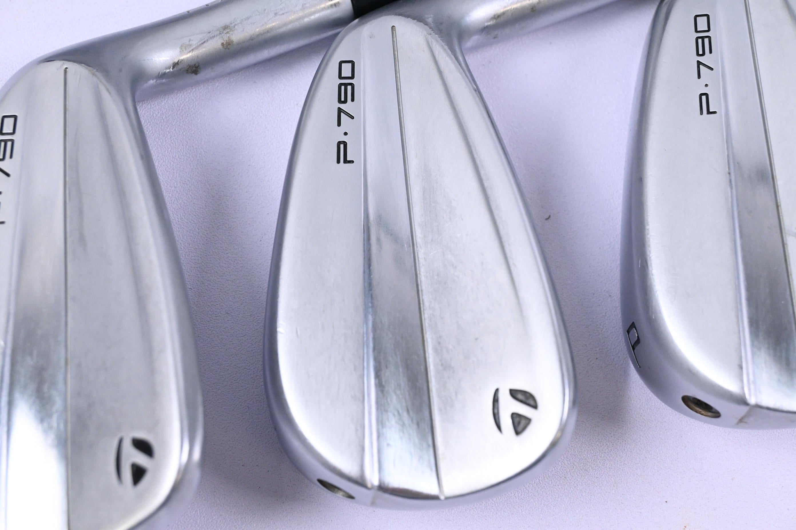 Taylormade P790 2023 Irons / 5-PW / Regular Flex Ventus TR 6