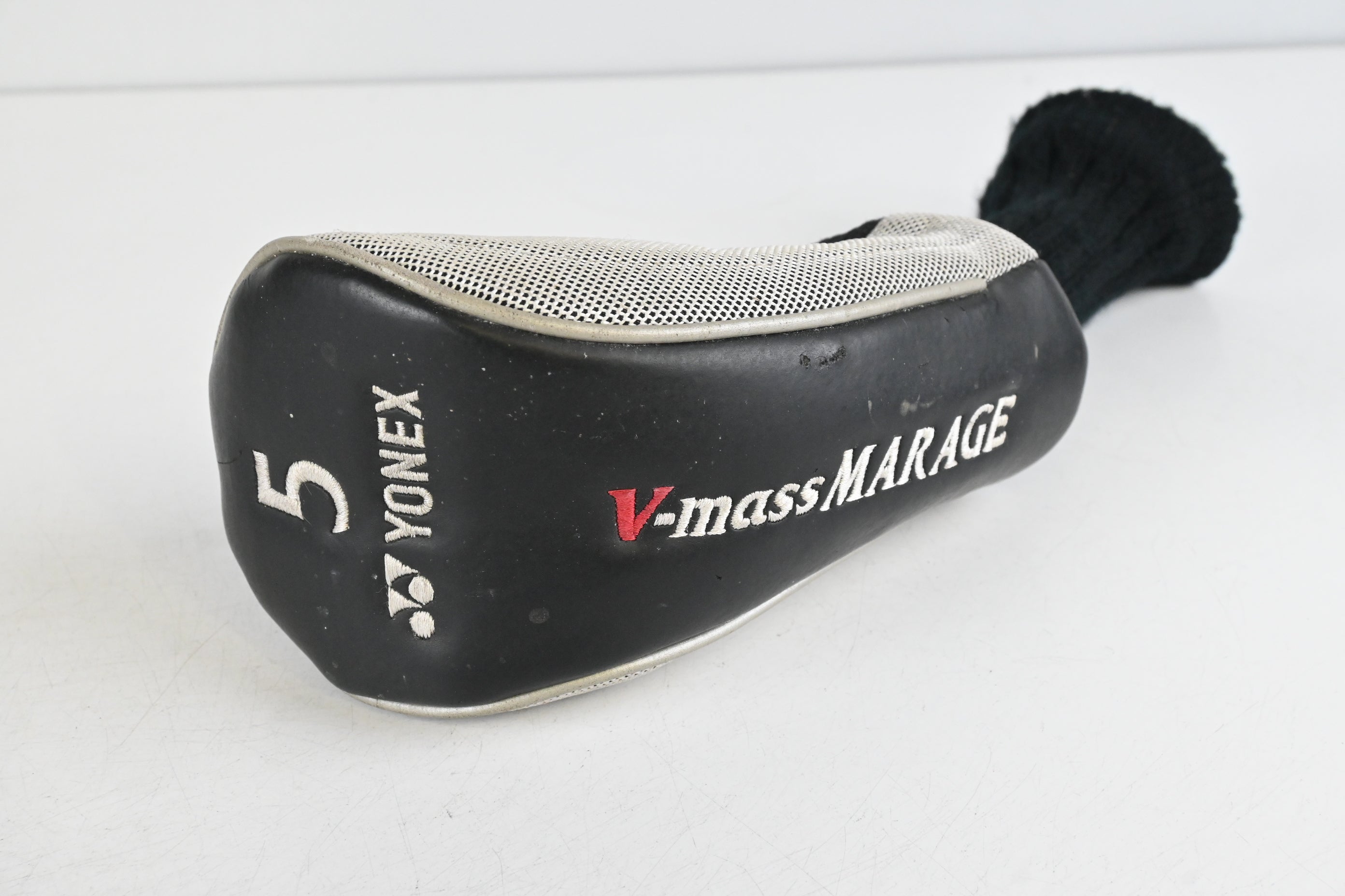 Yonex V-Mass Marage #5 Wood / 18 Degree / Stiff Flex Yonex Ultimum Ti 50 Shaft