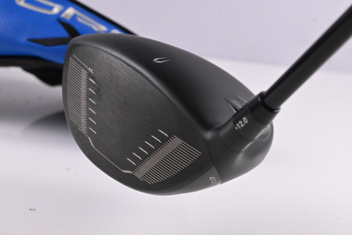 Cleveland HiBore XL 2025 Driver / 9-12 Degree / Regular Flex Tensei AV Blue 55