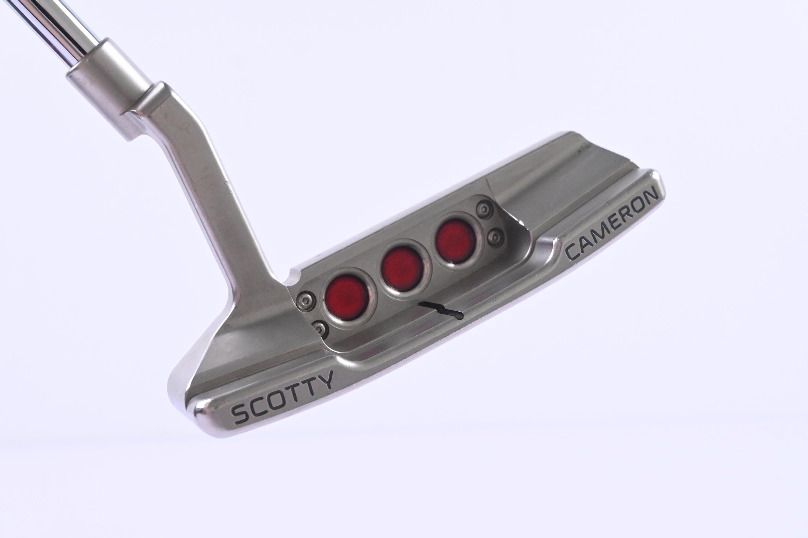 Scotty Cameron Select 2016 Newport 2 Putter / 35 Inch