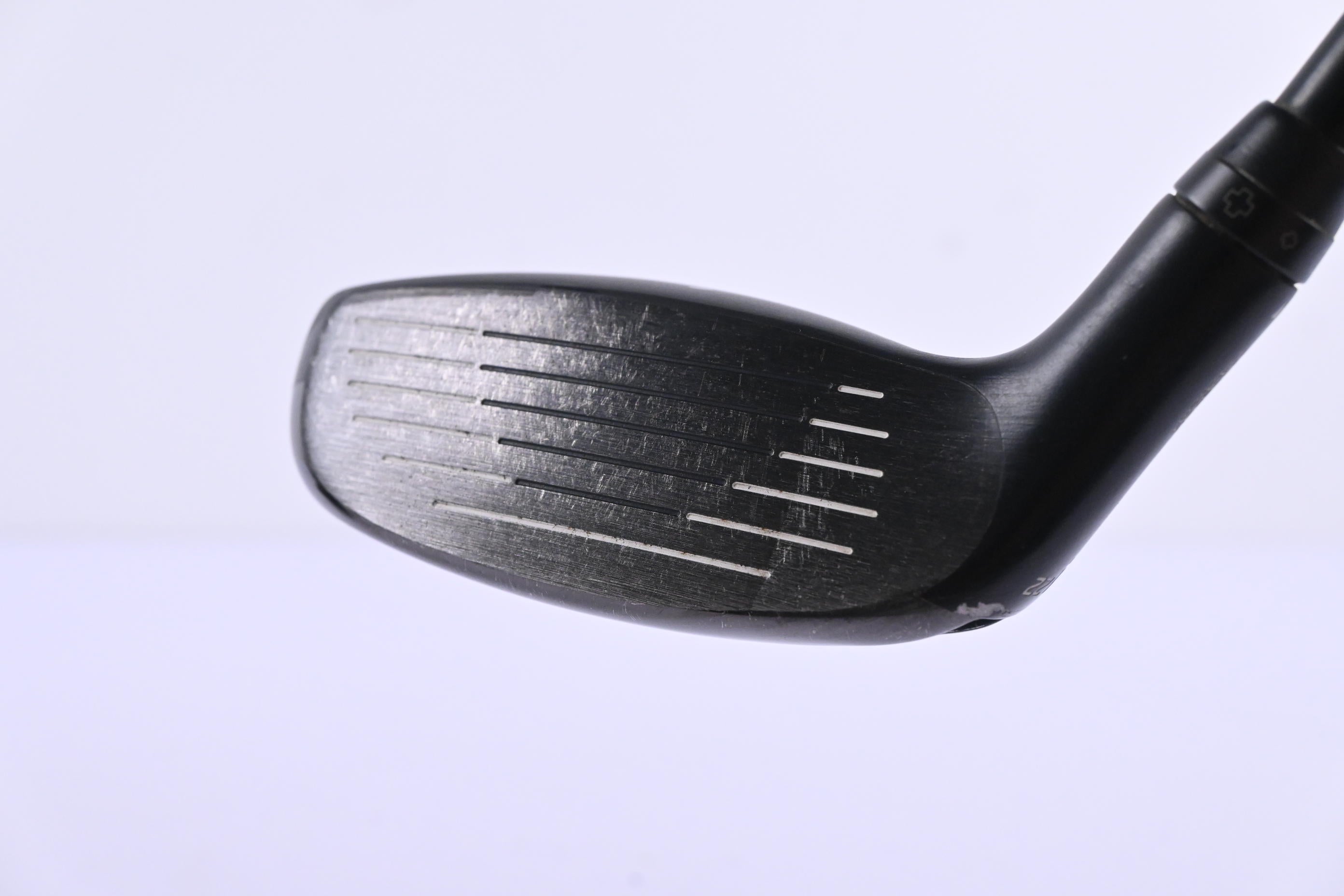 Ping G430 #4 Hybrid / 22 Degree / Regular Flex Ping Alta CB Black 70 Shaft