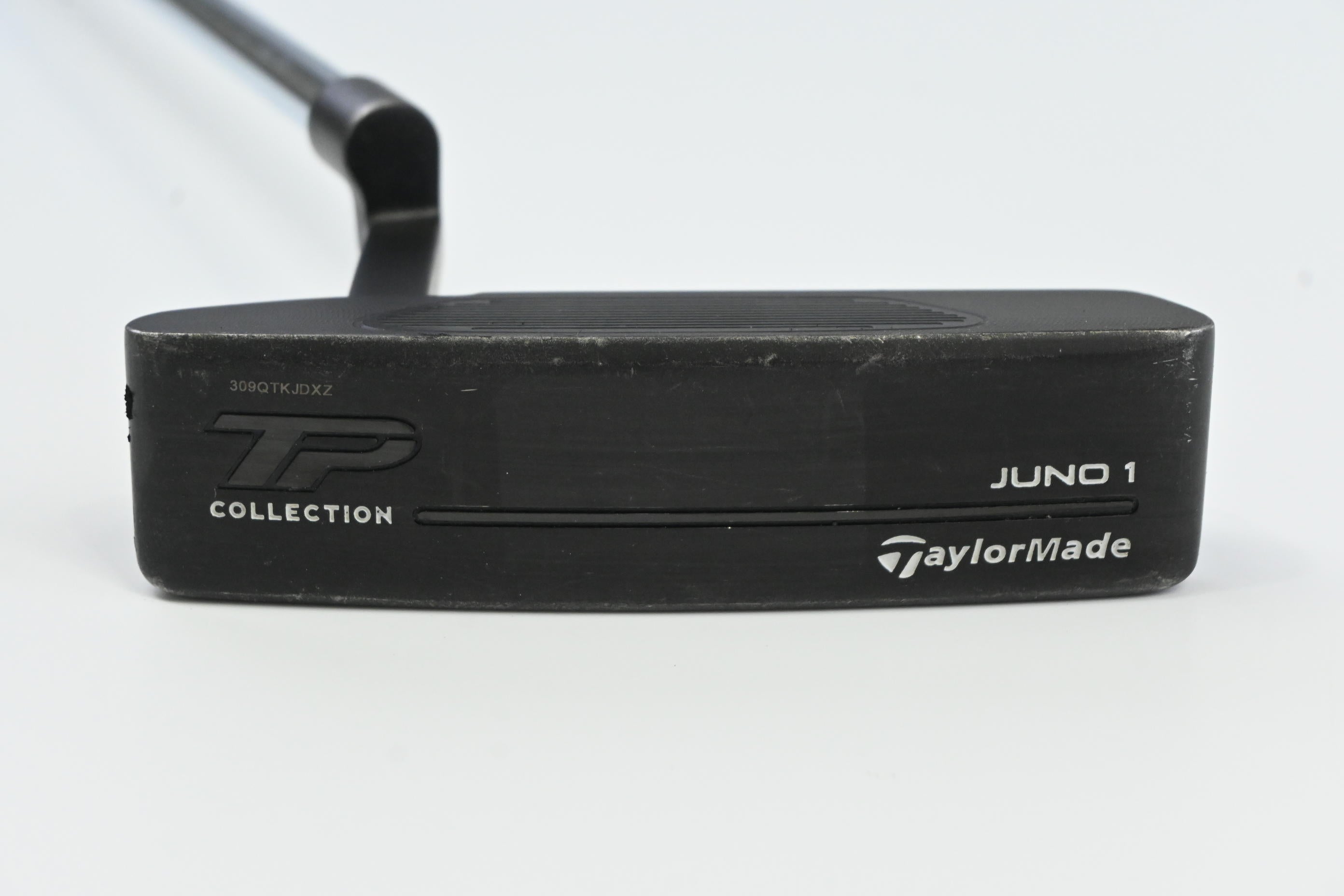Left Hand Taylormade TP Black Collection Juno 1 Putter / 34 Inch
