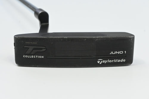 Left Hand Taylormade TP Black Collection Juno 1 Putter / 34 Inch