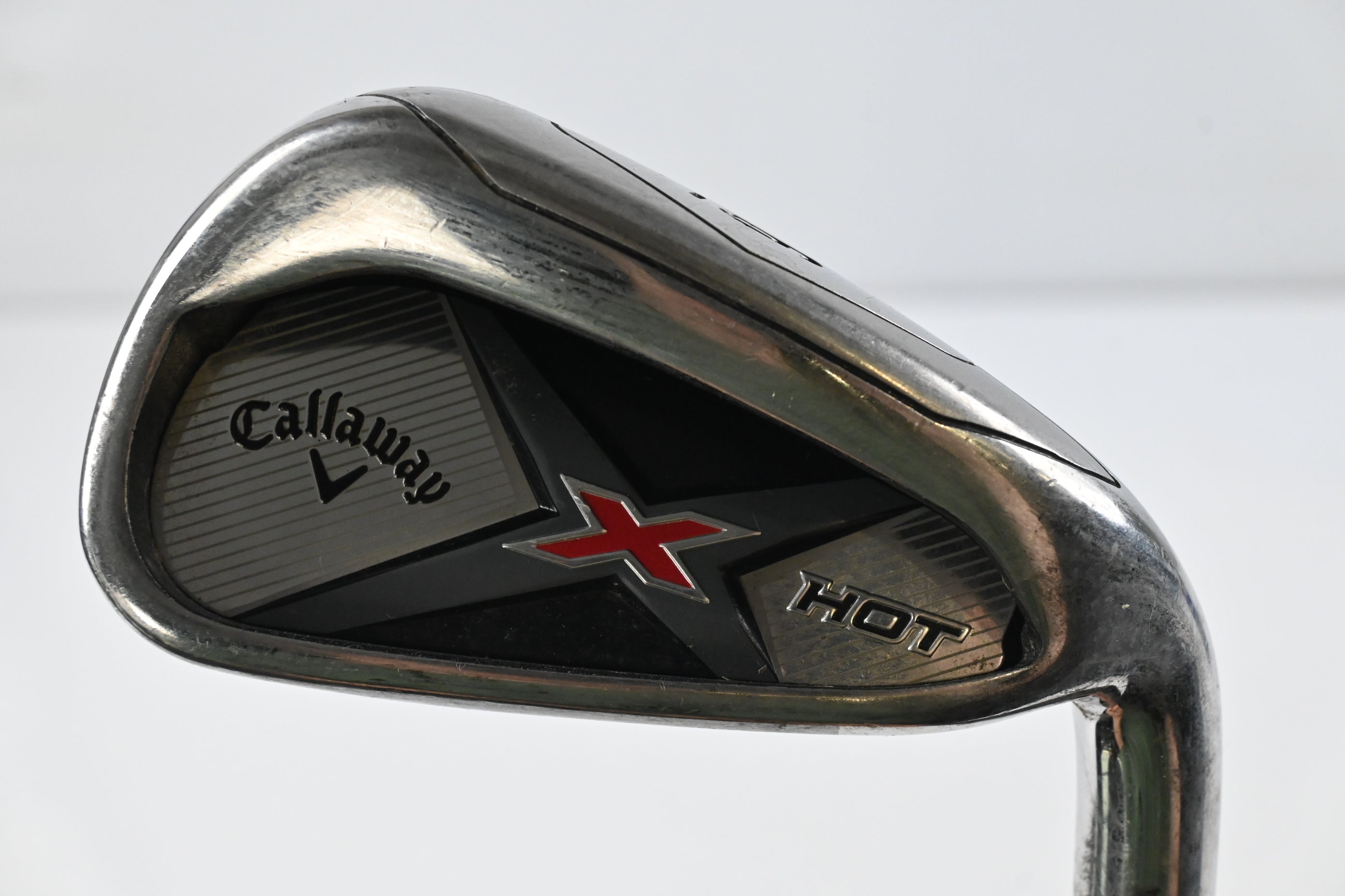 Callaway X Hot #6 Iron / Regular Flex XP 85 R300 Shaft