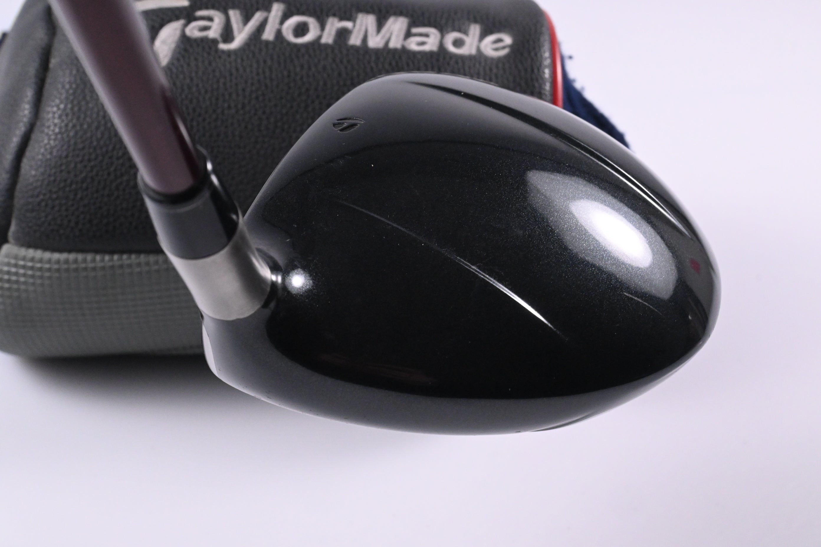 Taylormade 320 Ti Driver / 8.5 Degree / X-Flex Grafalloy ProLite 35 Shaft