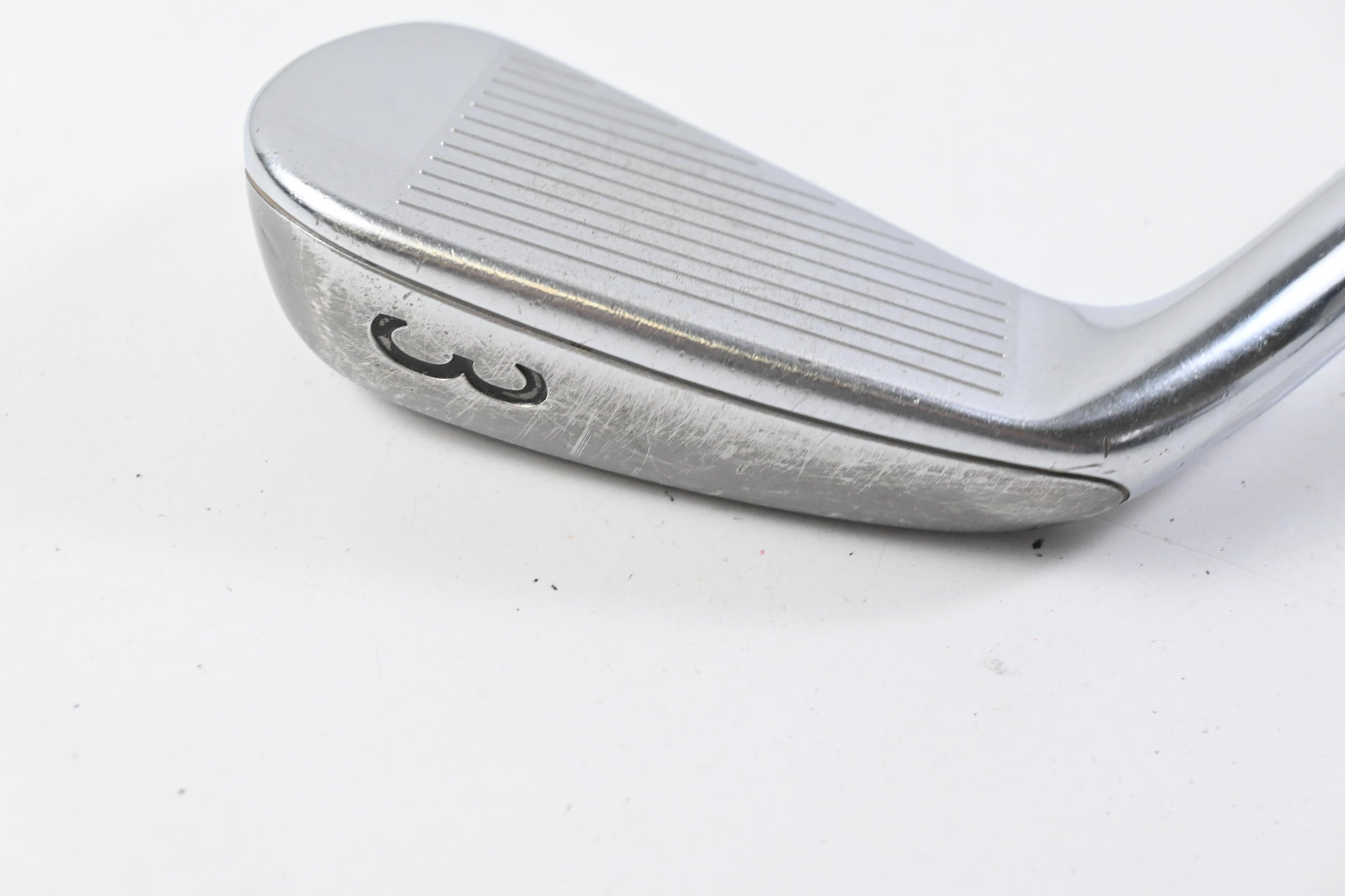 Titleist 716 T-MB Utility #3 Iron / 20 Degree / Stiff Flex Project X Rifle Shaft