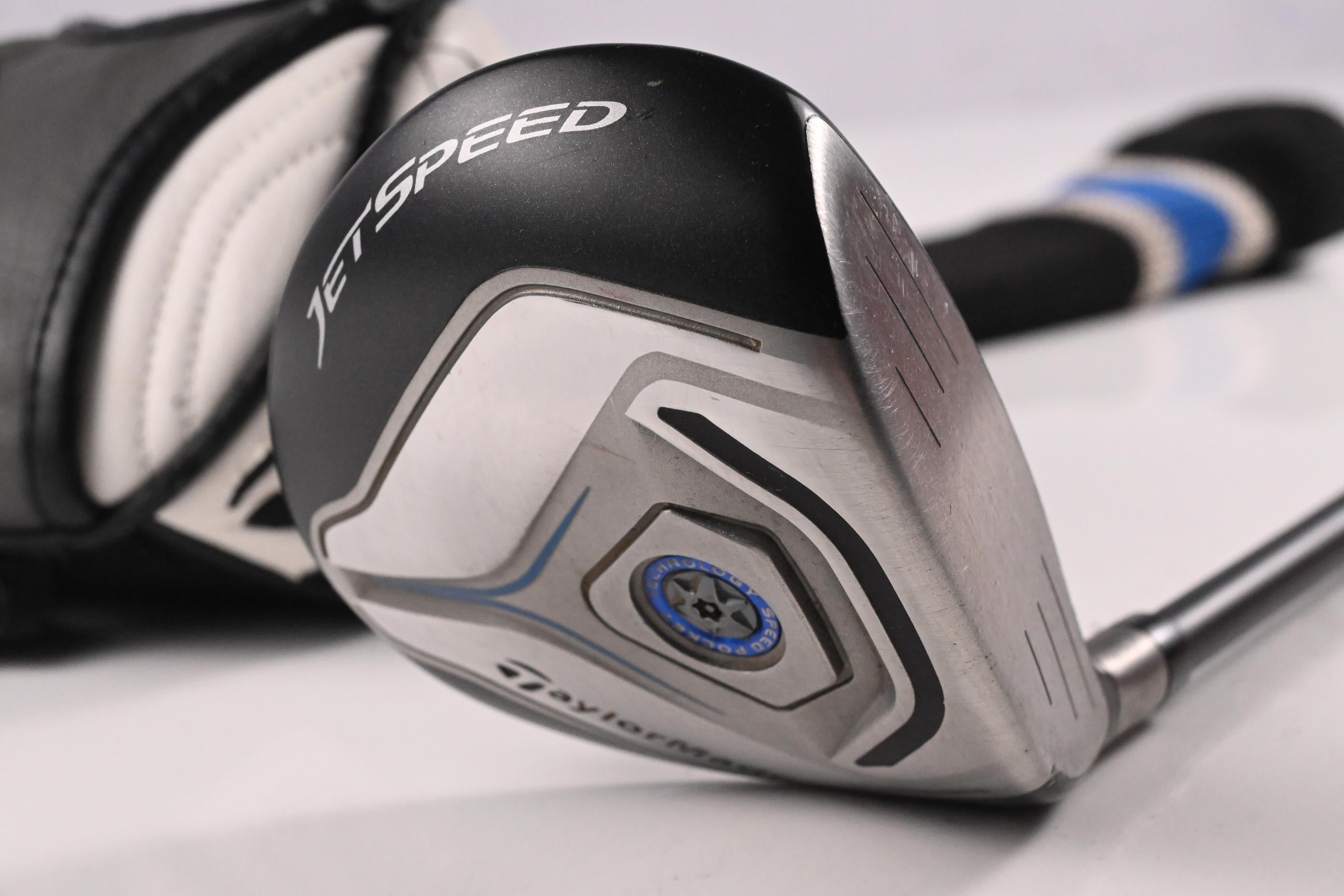 Taylormade Jetspeed #3 Wood / 15 Degree / Regular Flex Matrix VeloxT 69 Shaft