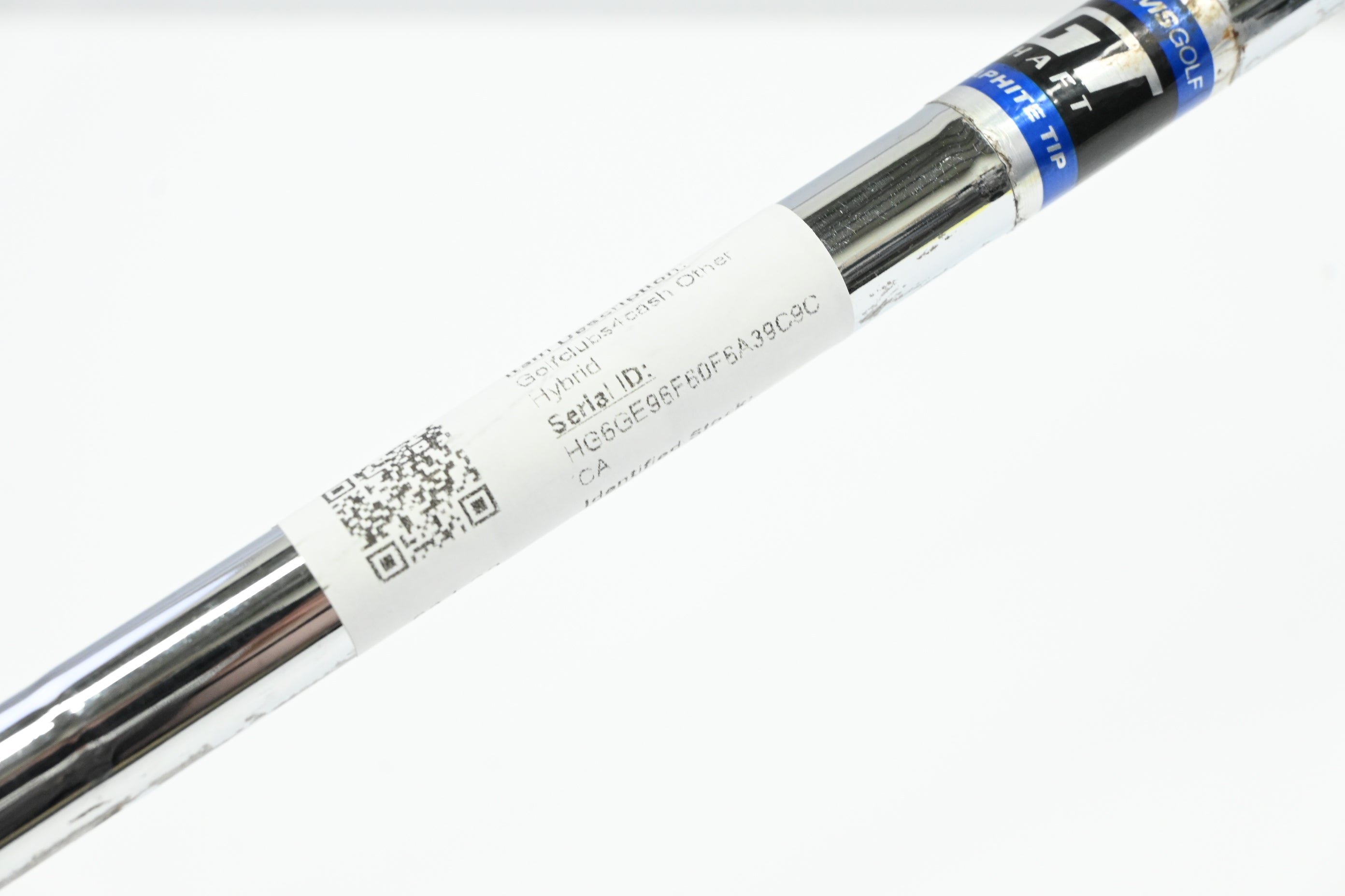 Adams Golf Tight Lies #5 Hybrid / 24 Degree / Regular Flex Adams GT Shaft