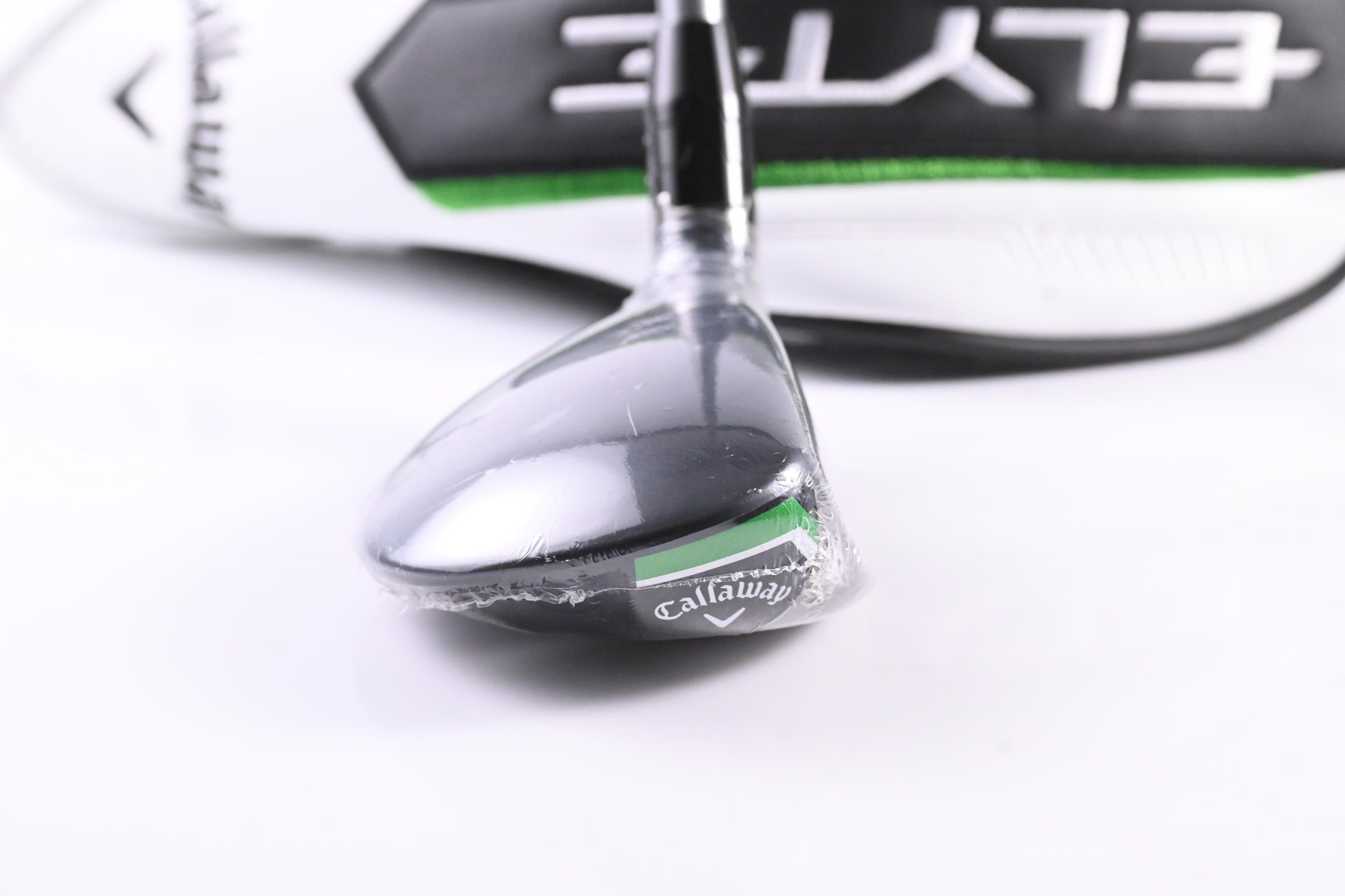 Callaway Elyte #4 Hybrid / 22 Degree / Regular Flex Denali Charcoal 60 Shaft