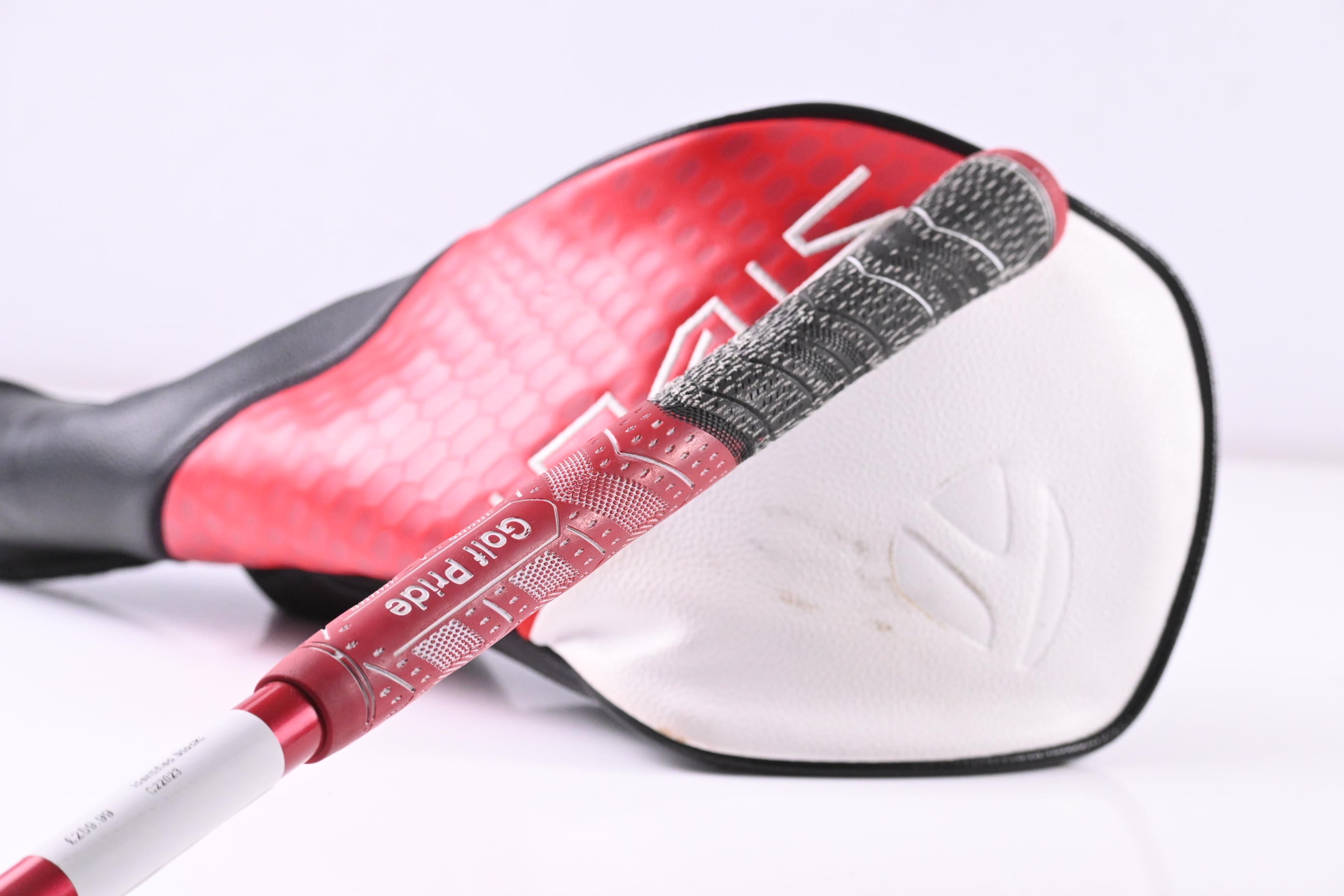 Taylormade Stealth 2 Plus Driver / 9 Degree / Stiff Flex Aldila Ascent Red 60