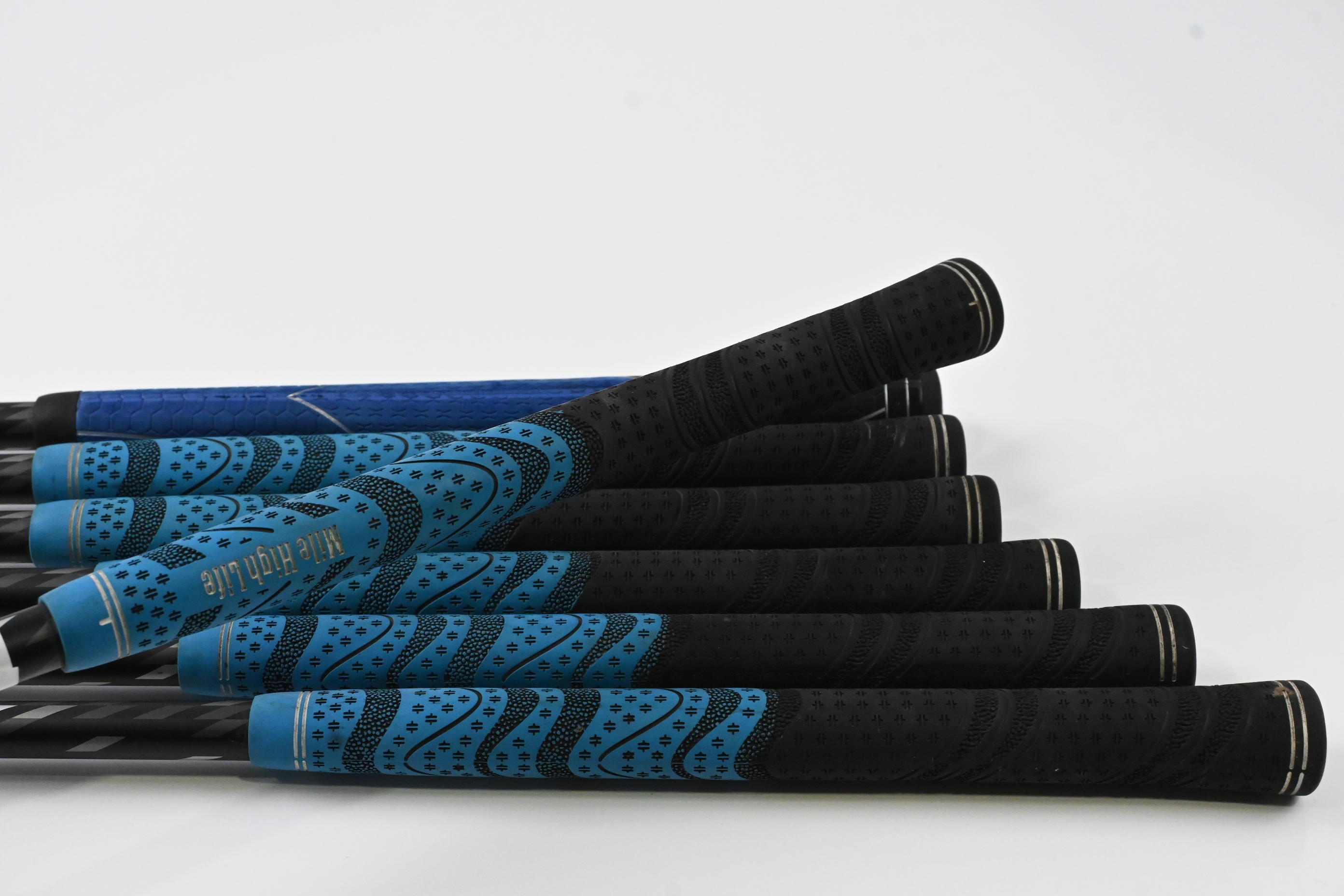 Callaway Paradym Ai Smoke Irons / 5-PW+GW / Regular Flex Project X Cypher 2.0 60