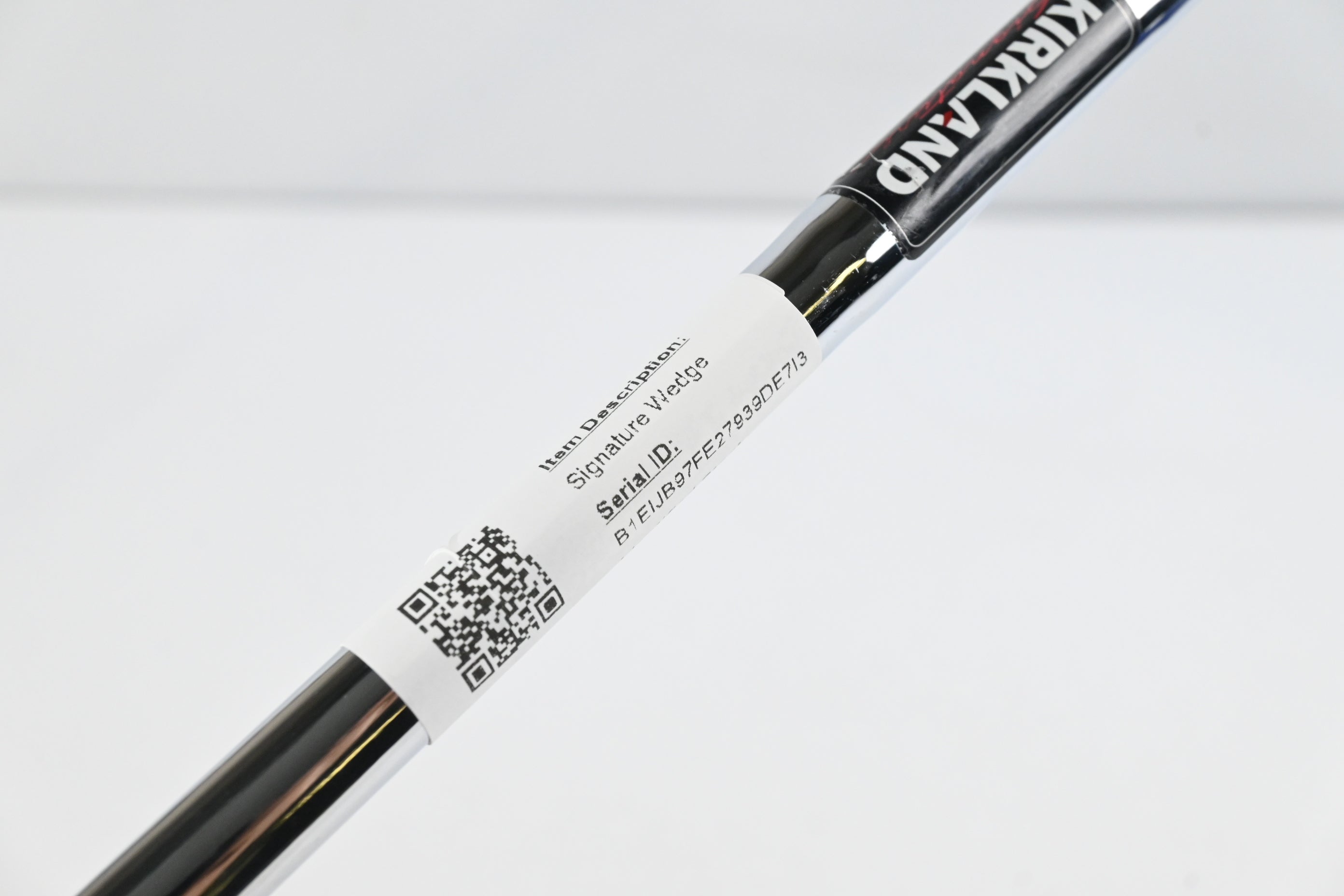 Kirkland Signature Lob Wedge / 60 Degree / Wedge Flex Kirkland Signature Shaft