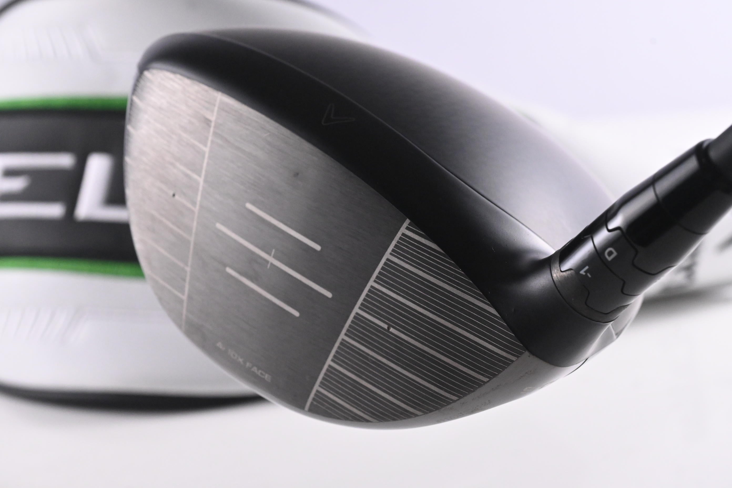 Callaway Elyte Driver / 10.5 Degree / Regular Flex Vanquish 4 Shaft