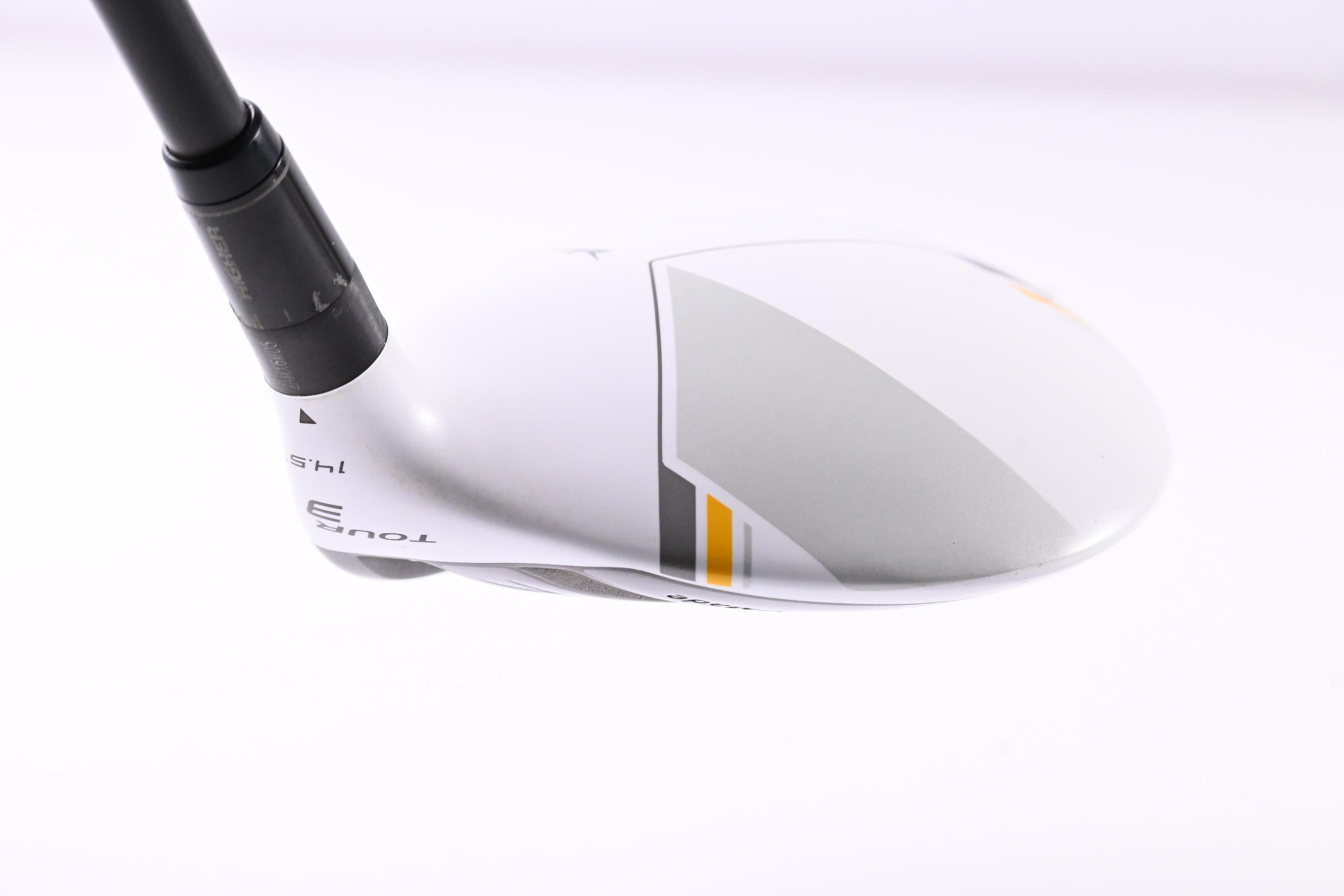 Taylormade RBZ Stage 2 Tour #3 Wood / 14.5 Degree / Stiff Flex Rocketfuel 70