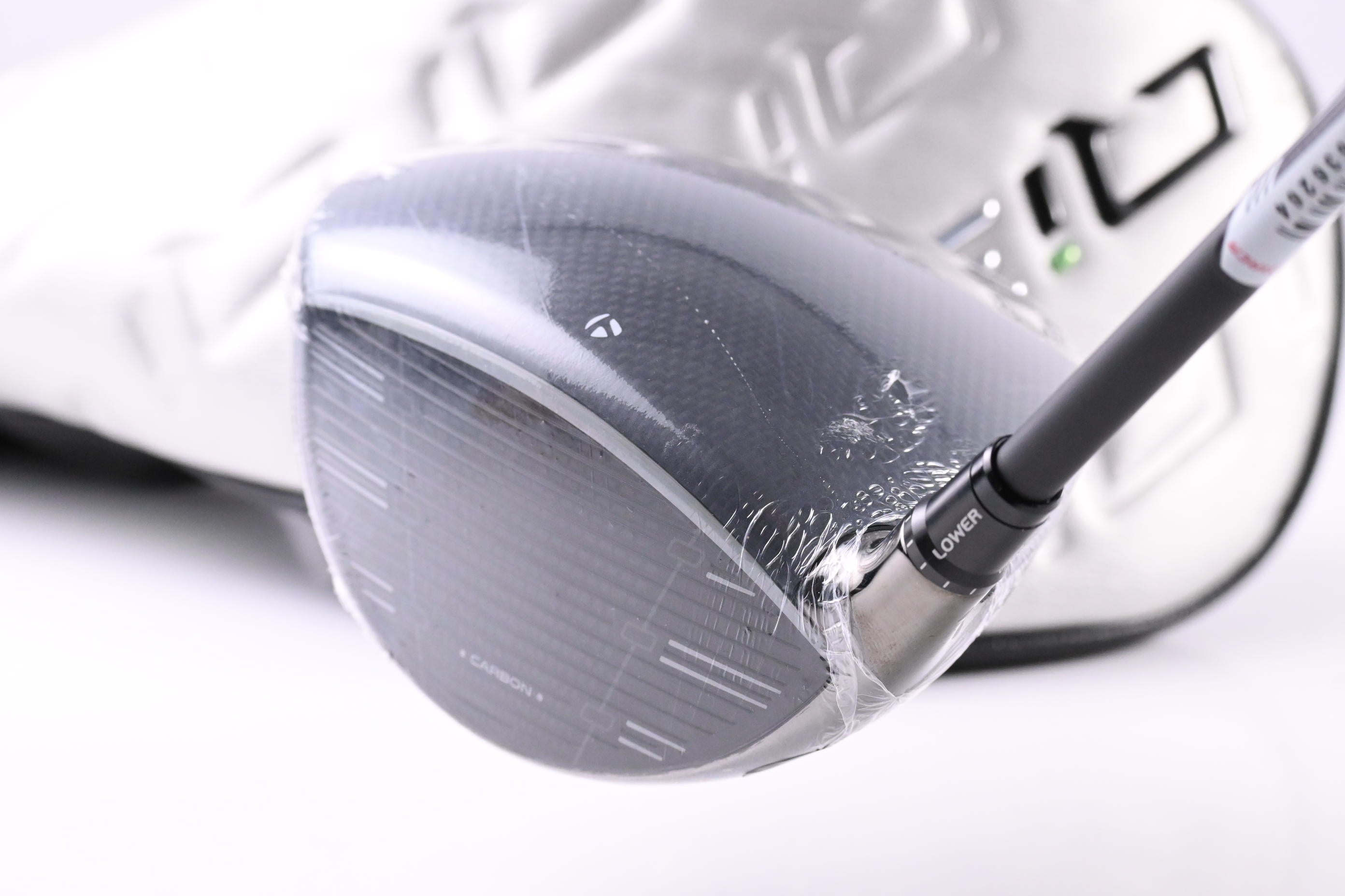 Taylormade Qi35 LS Driver / 10.5 Degree / Stiff Flex Kai'li Dark Waves CB 60