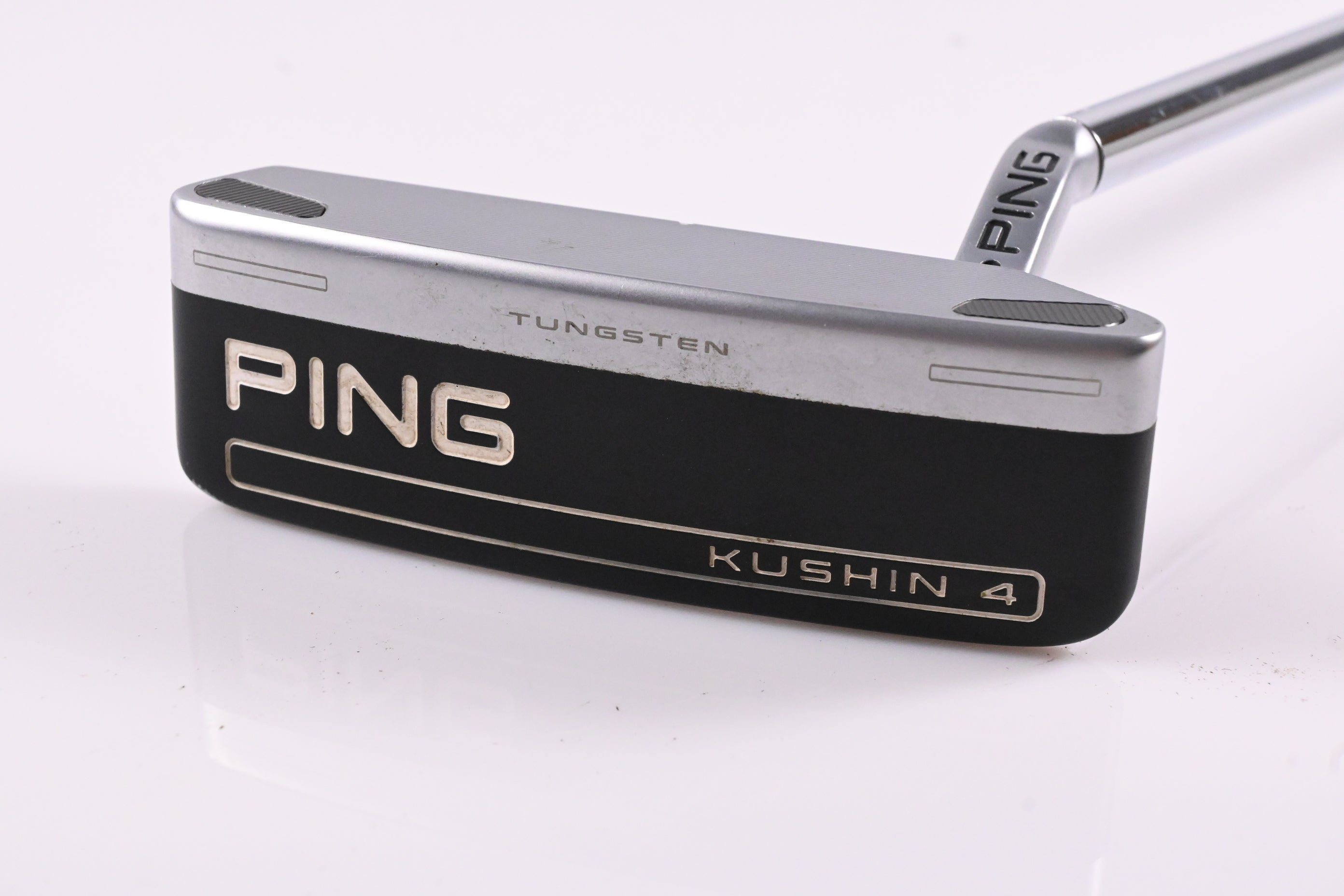 Ping 2023 Kushin 4 Putter / Black Dot / 34 Inch