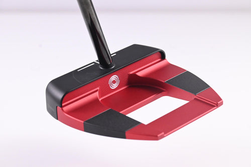 Odyssey Square 2 Square Tri-Hot Jailbird Putter / 35 Inch