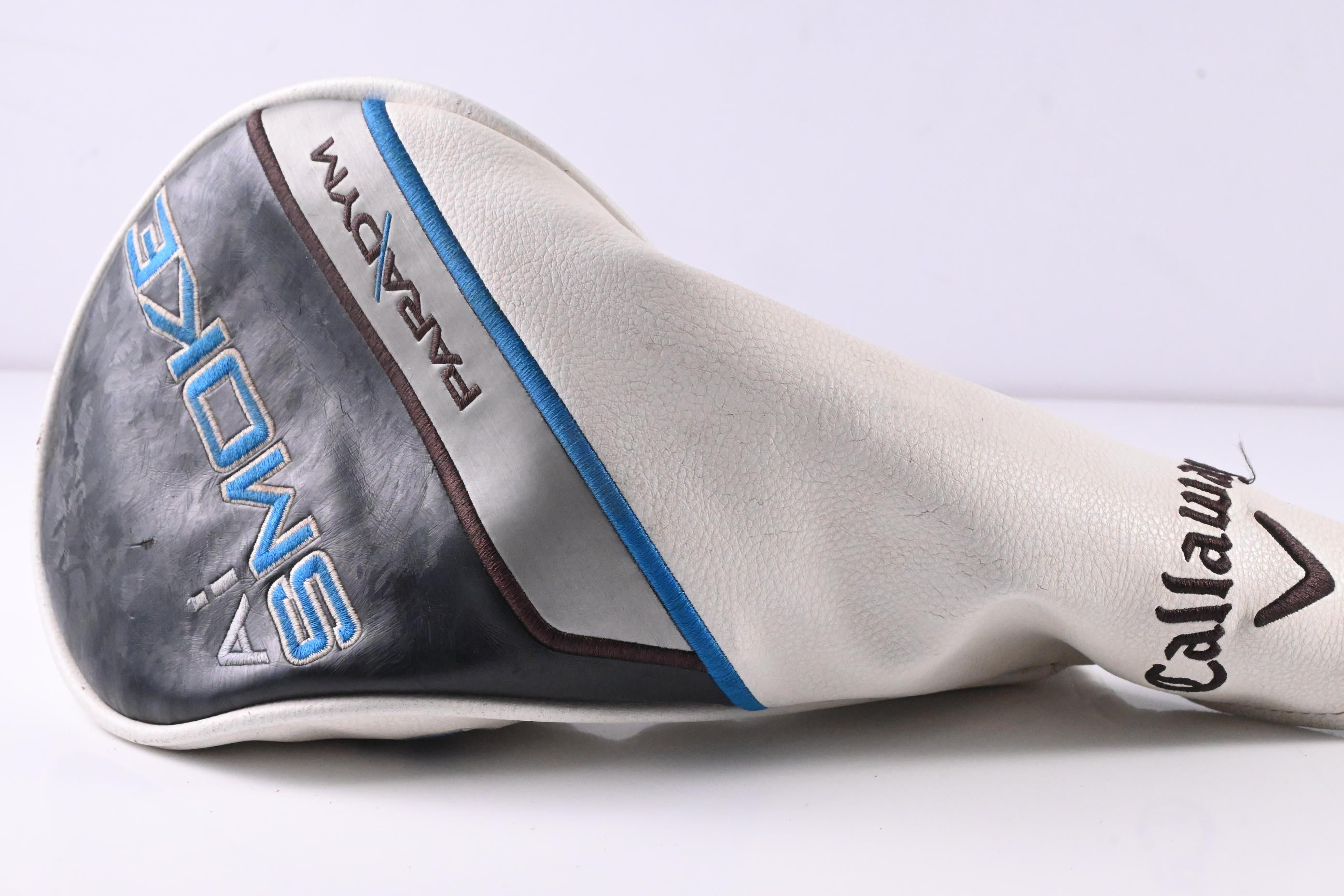 Callaway Paradym Ai Smoke Max Driver / 12 Degree / Regular Flex Tensei AV Blue