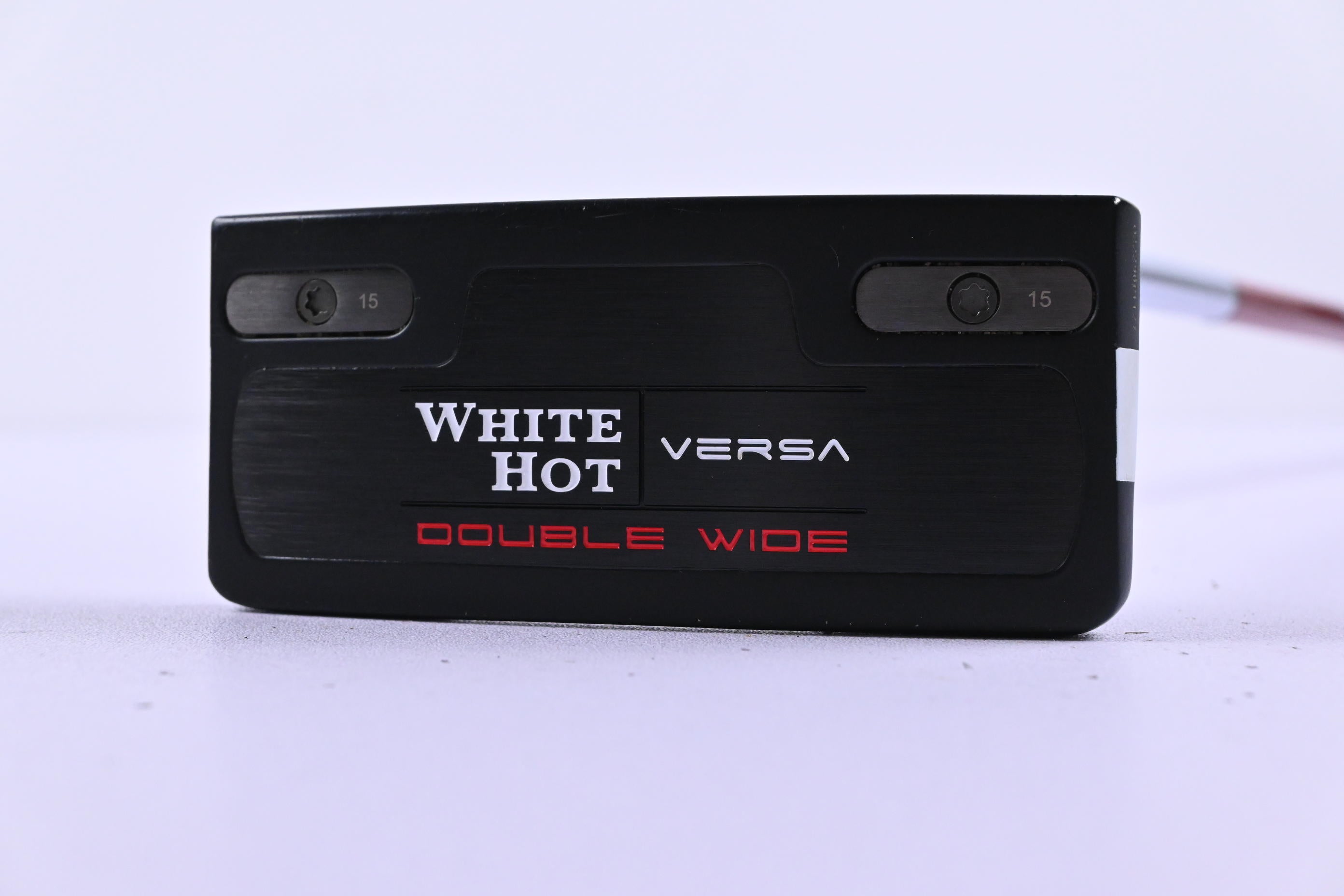 Odyssey White Hot Versa Double Wide Putter / 34 Inch