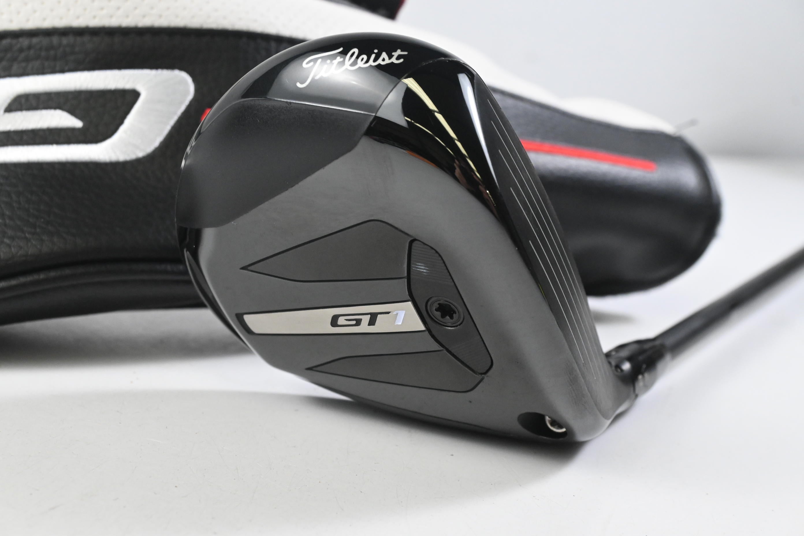 Titleist GT1 #3 Tour Wood / 14.5 Degree / Stiff Flex Tensei 1K Black 75 Shaft