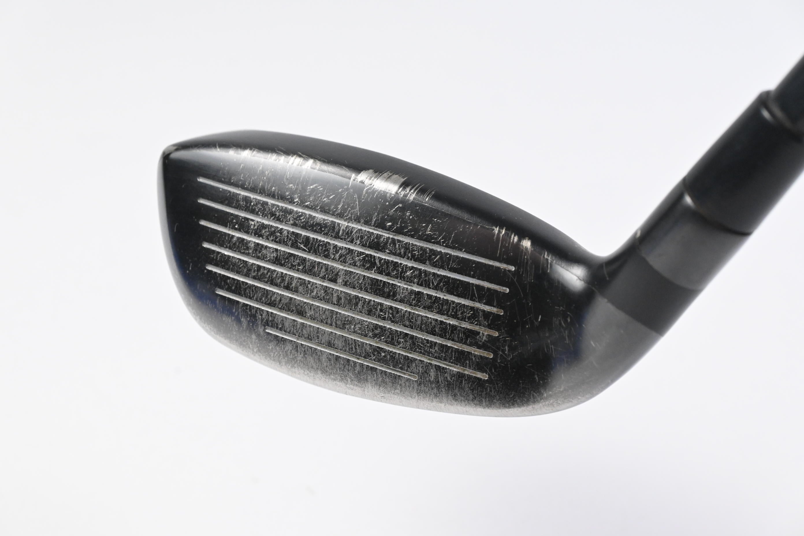 Cleveland Launcher Halo #4 Hybrid / 22 Degree / Regular Flex Miyazaki C.Kua 6