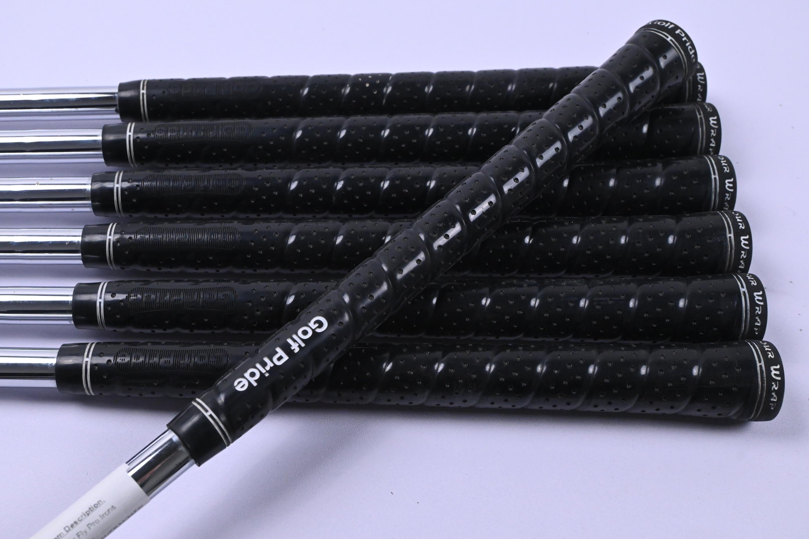 Nike Vapor Fly Pro Irons / 4-PW / Regular Flex XP 95 R300 Shafts