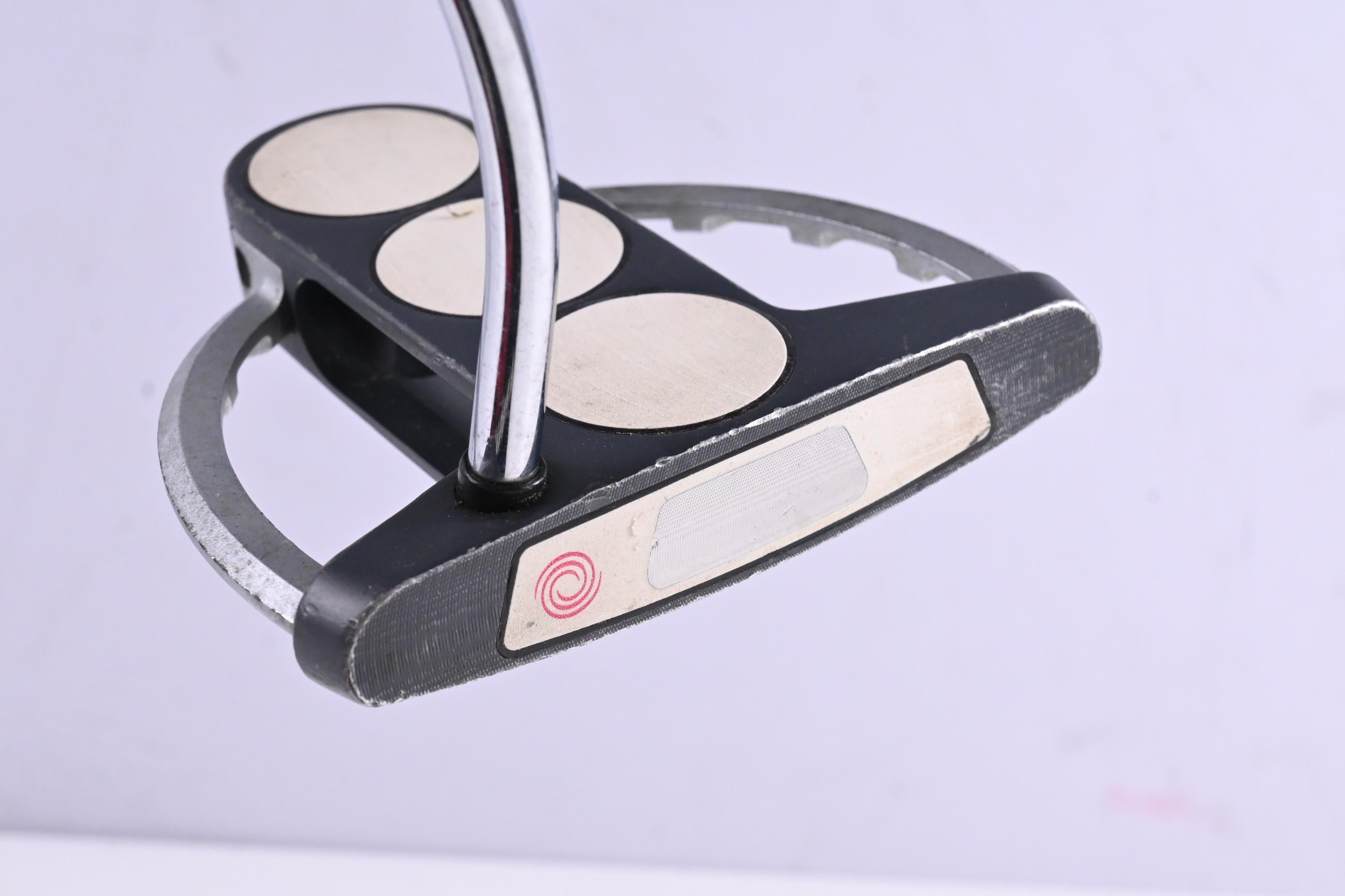 Left Hand Odyssey SRT Tri Ball Putter / 35 Inch
