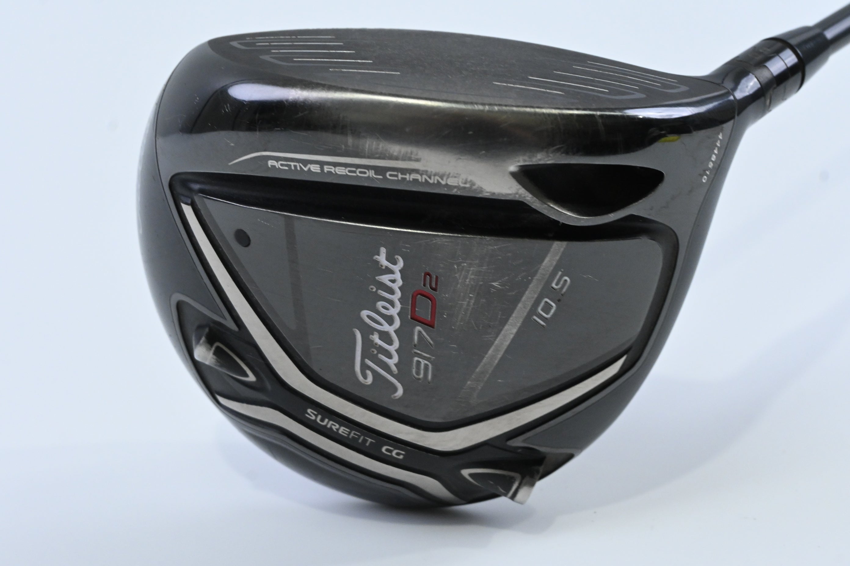 Titleist 917 D2 Driver / 10.5 Degree / Regular Flex Diamana M+ 60 Shaft