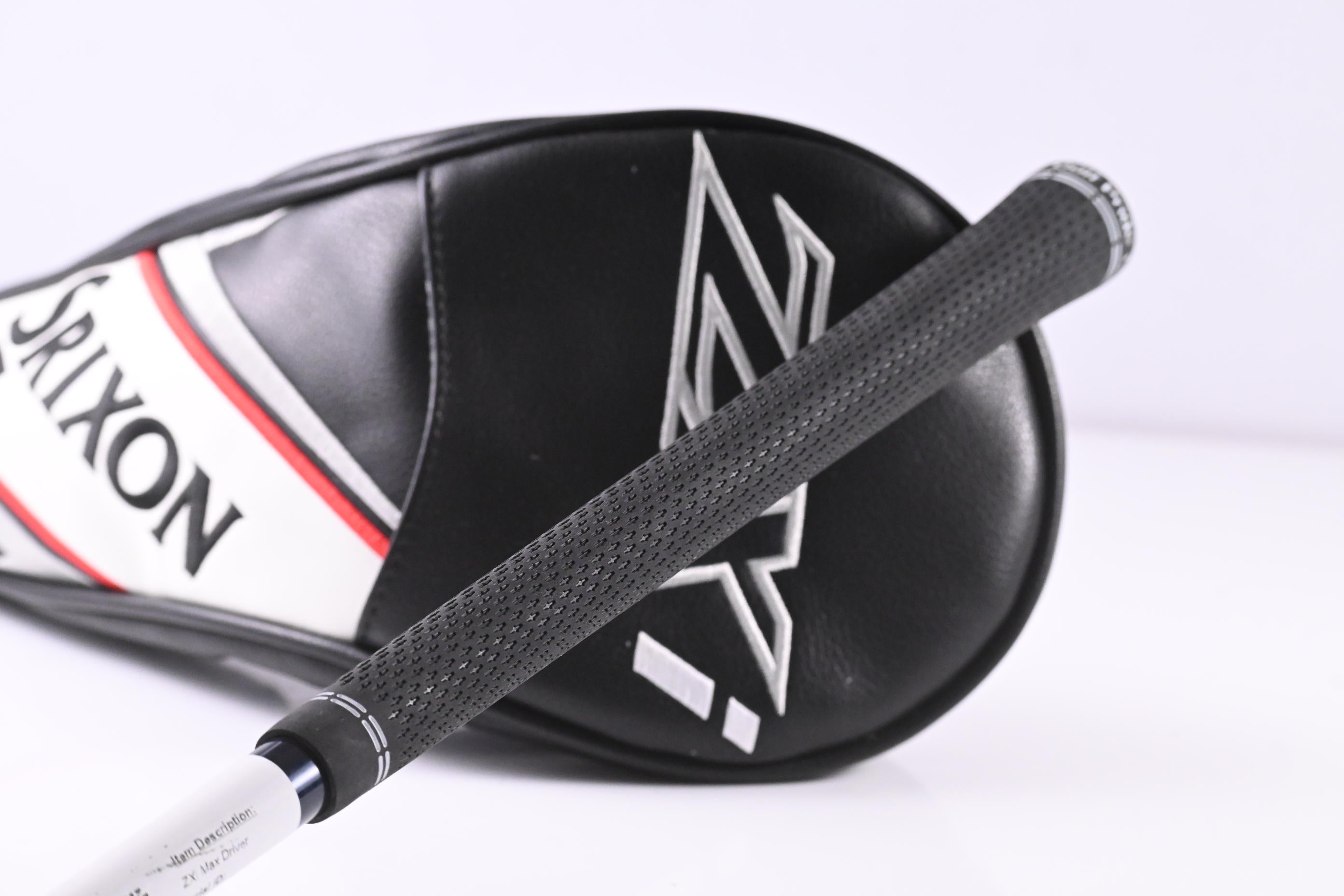 Srixon ZXi Max Driver / 10.5 Degree / X-Flex Fujikura Ventus TR Blue 6 Shaft