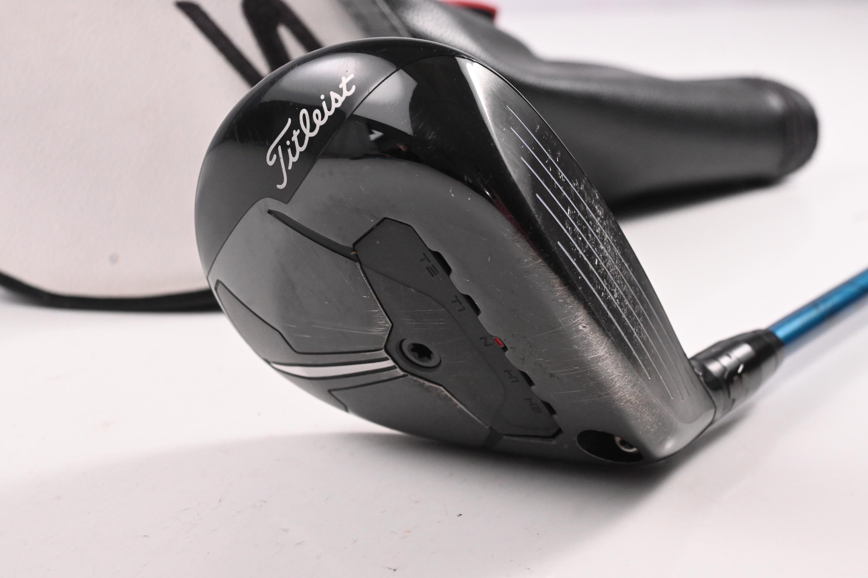 Titleist TSR3 #3 Wood / 15 Degree / Regular Flex Project X Evenflow Blue 75