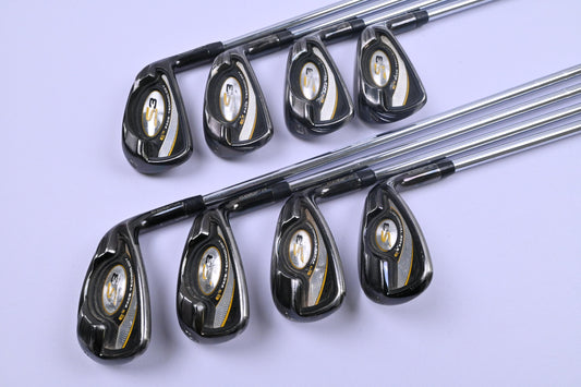 Cobra S3 Irons / 4-PW+SW / Regular Flex N.S Pro 1030H Shafts