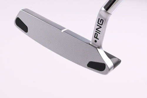 Ping 2023 Kushin 4 Putter / Black Dot / 34 Inch