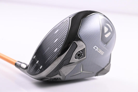 Left Hand Taylormade Qi35 LS Driver / 10.5 Degree / X-Flex Proforce V2 7 Shaft