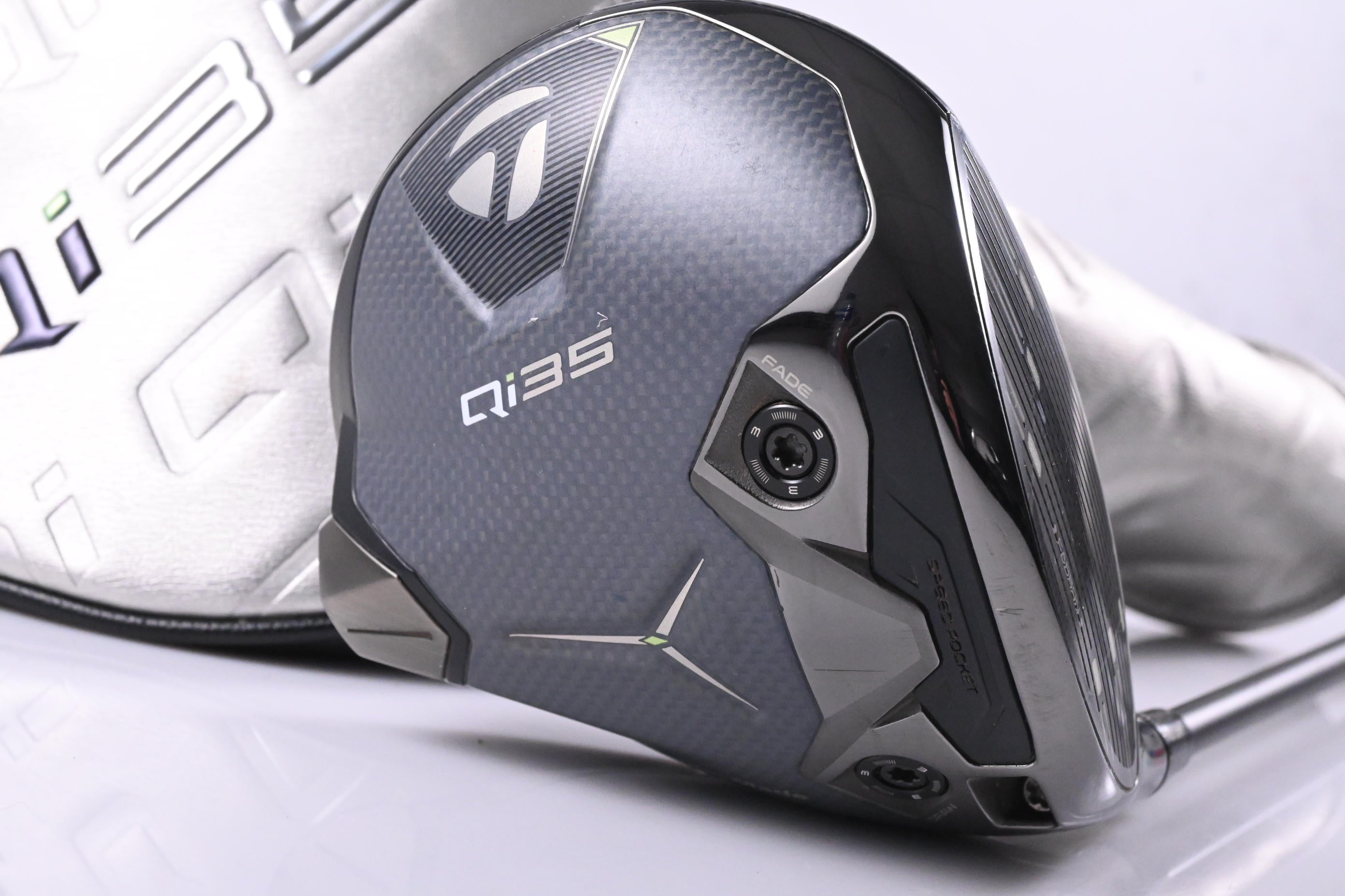 Taylormade Qi35 LS Driver / 9 Degree / Regular Flex Fujikura Ventus Blue '25 5