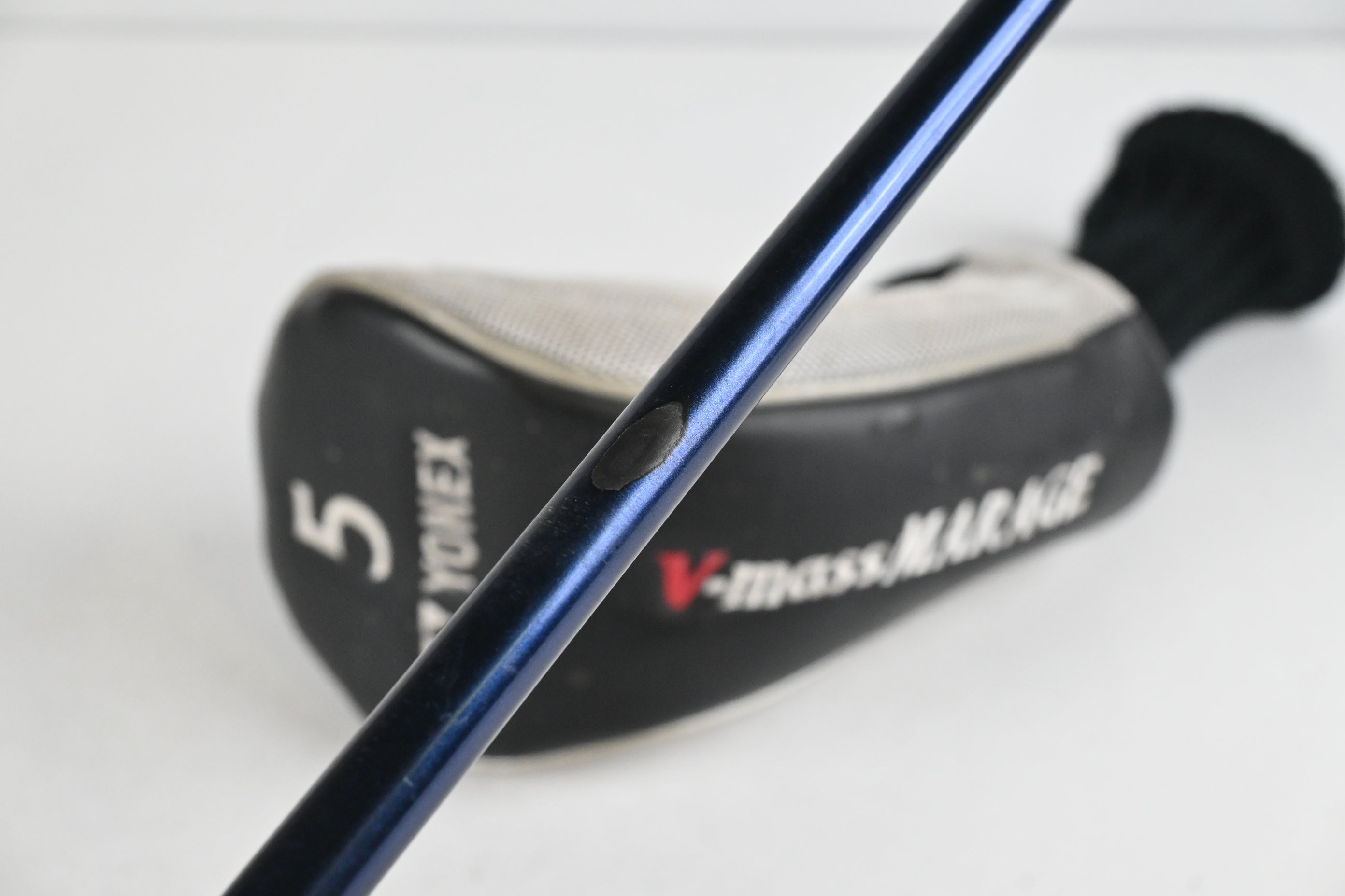 Yonex V-Mass Marage #5 Wood / 18 Degree / Stiff Flex Yonex Ultimum Ti 50 Shaft